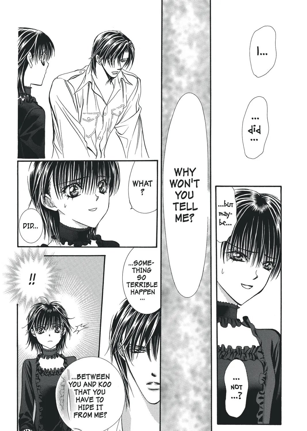 Read Skip Beat! chapter 111 image 56 on Lezhin
