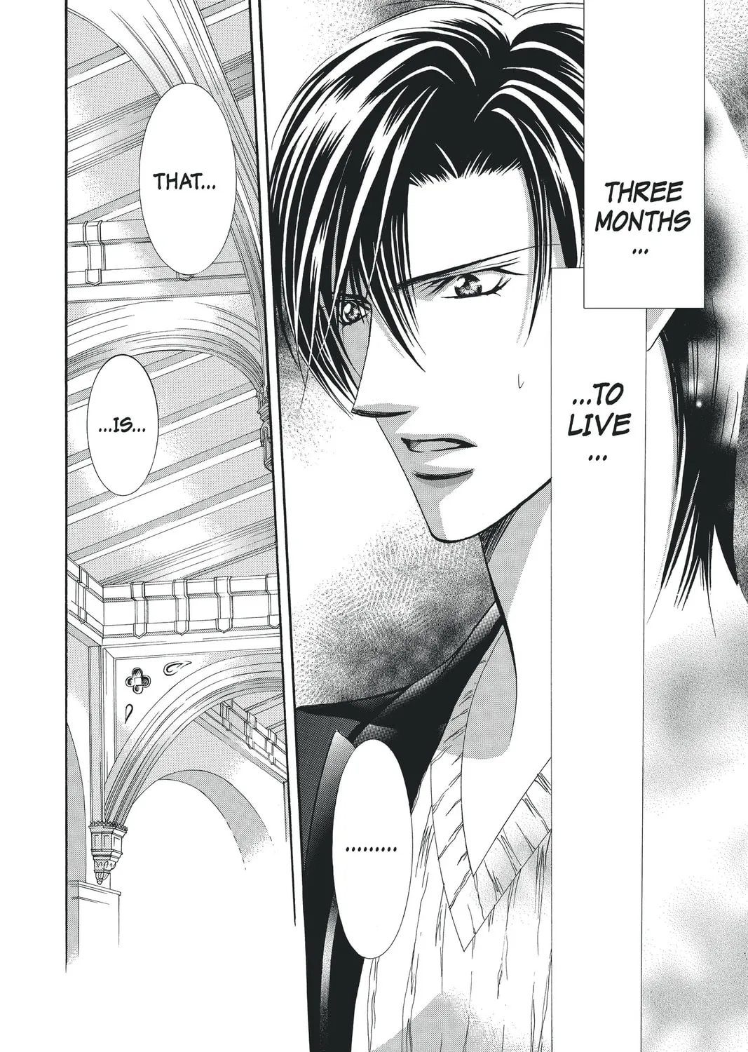 Read Skip Beat! chapter 111 image 6 on Lezhin