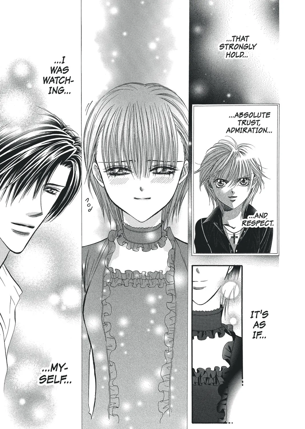 Read Skip Beat! chapter 111 image 60 on Lezhin