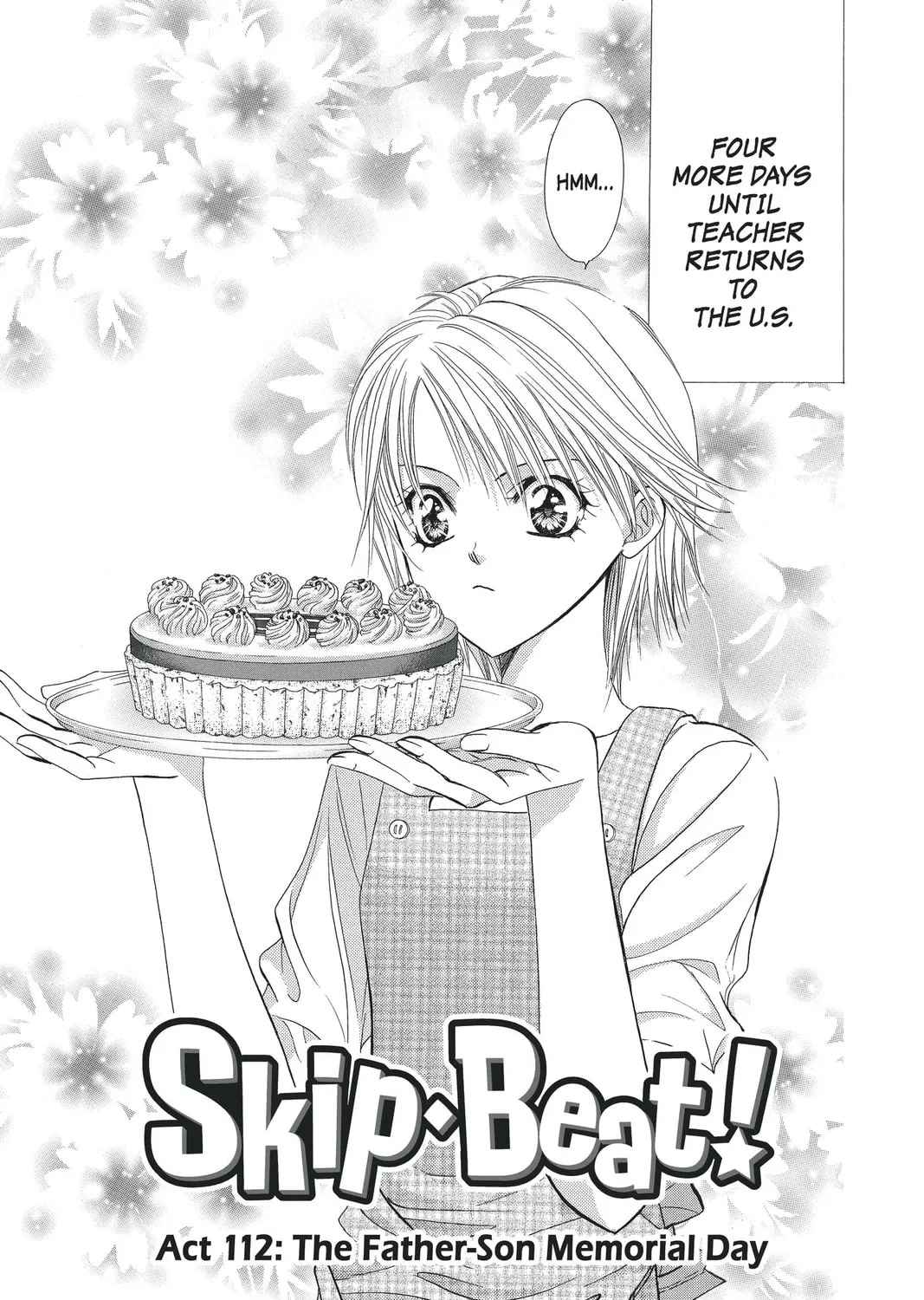 Read Skip Beat! chapter 112 image 0 on Lezhin