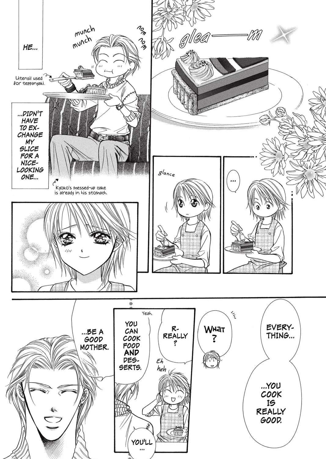 Read Skip Beat! chapter 112 image 10 on Lezhin
