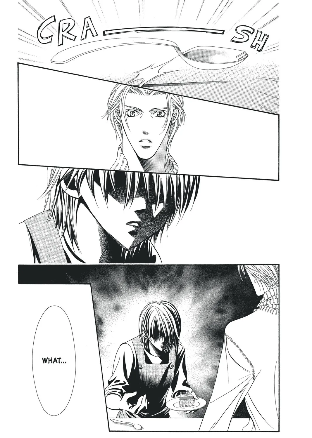Read Skip Beat! chapter 112 image 12 on Lezhin