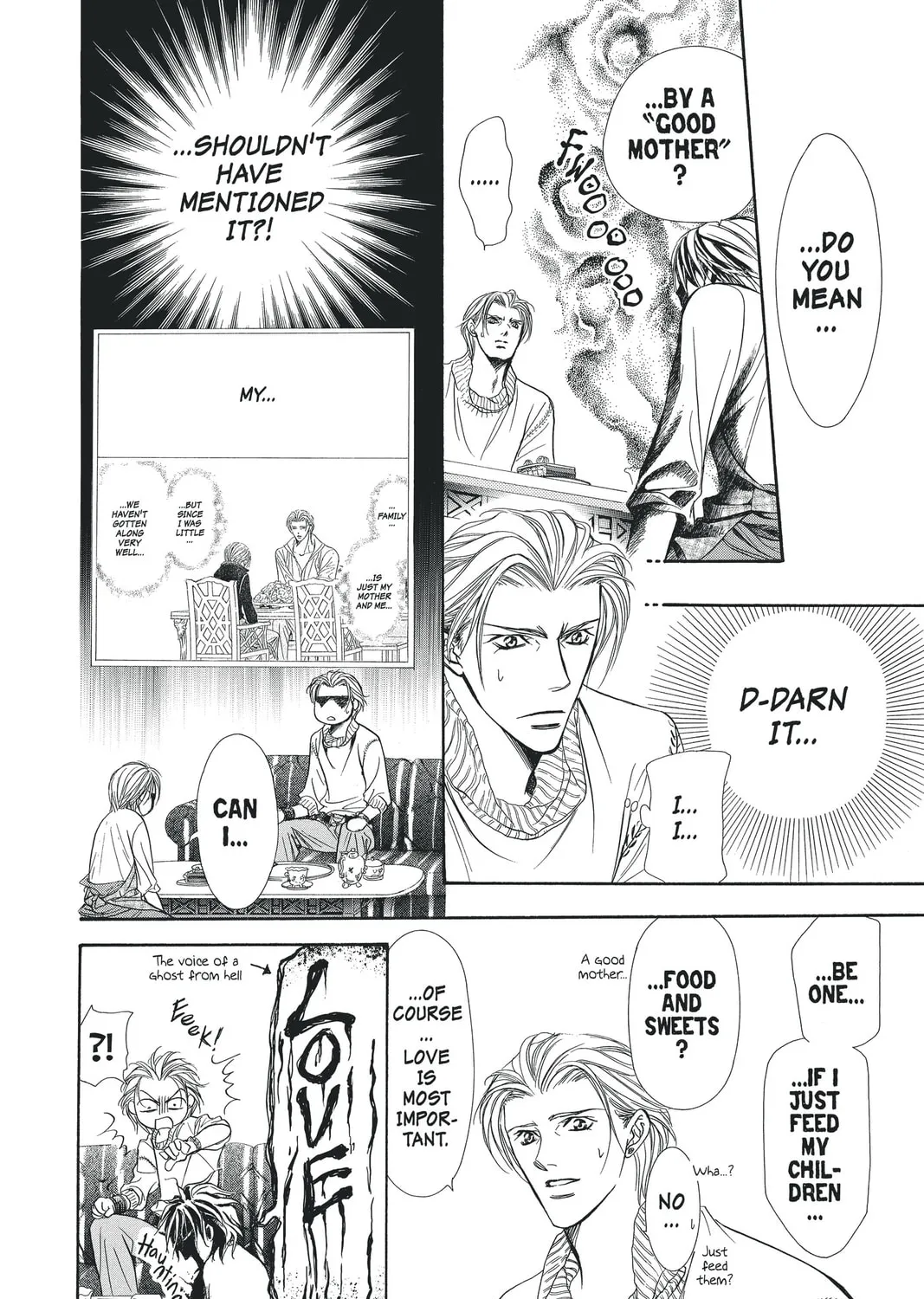 Read Skip Beat! chapter 112 image 14 on Lezhin