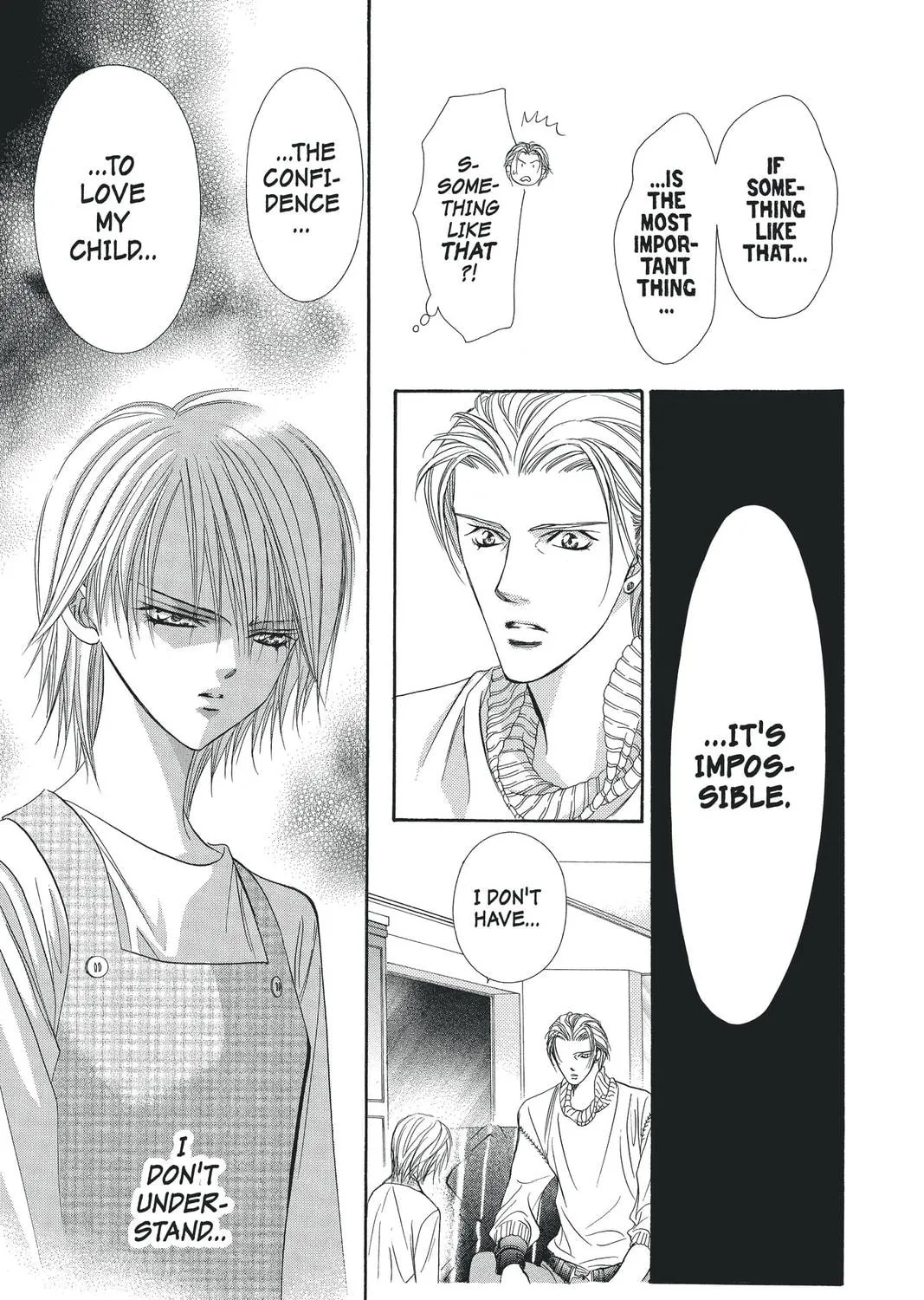 Read Skip Beat! chapter 112 image 16 on Lezhin
