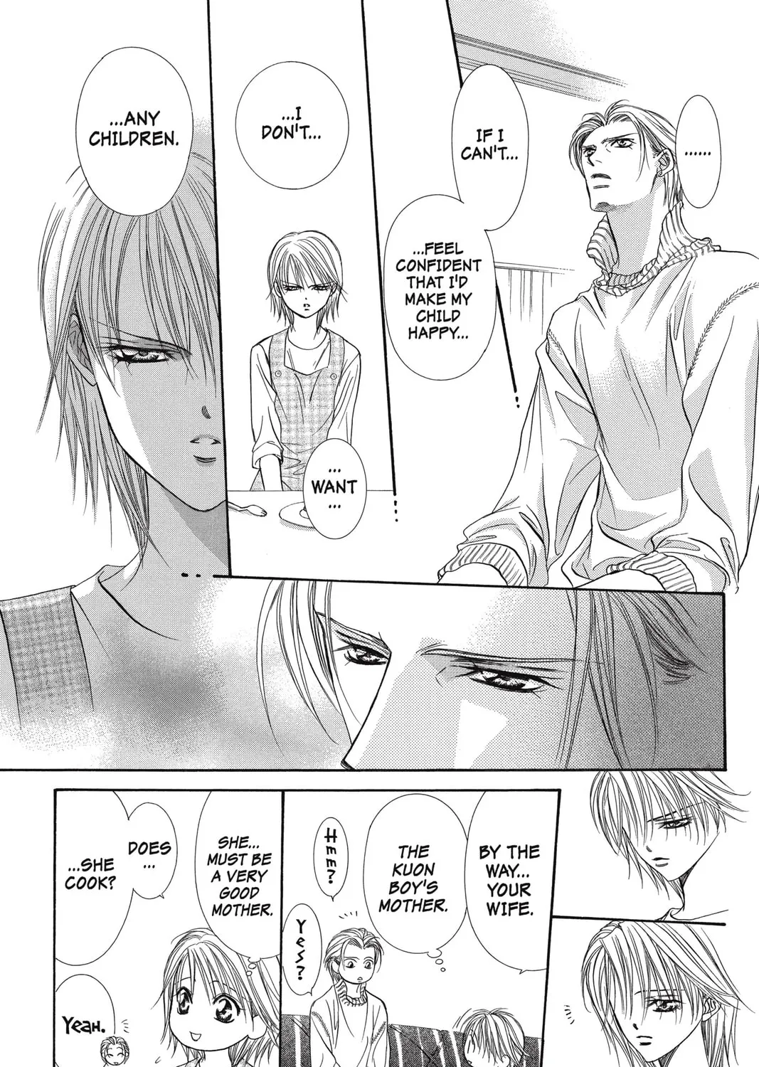 Read Skip Beat! chapter 112 image 20 on Lezhin