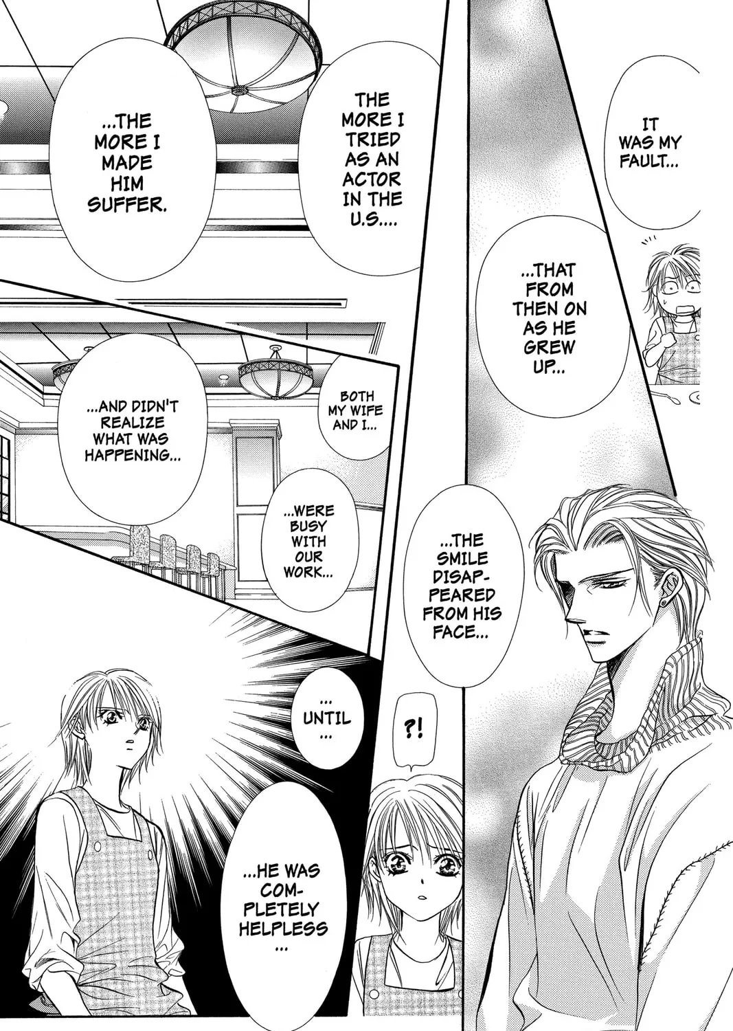 Read Skip Beat! chapter 112 image 24 on Lezhin