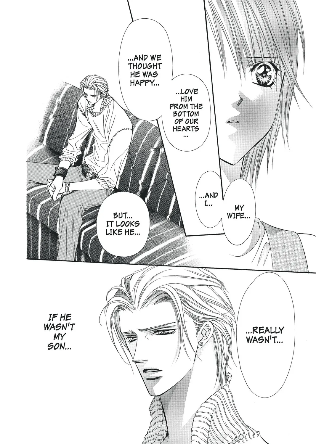 Read Skip Beat! chapter 112 image 26 on Lezhin