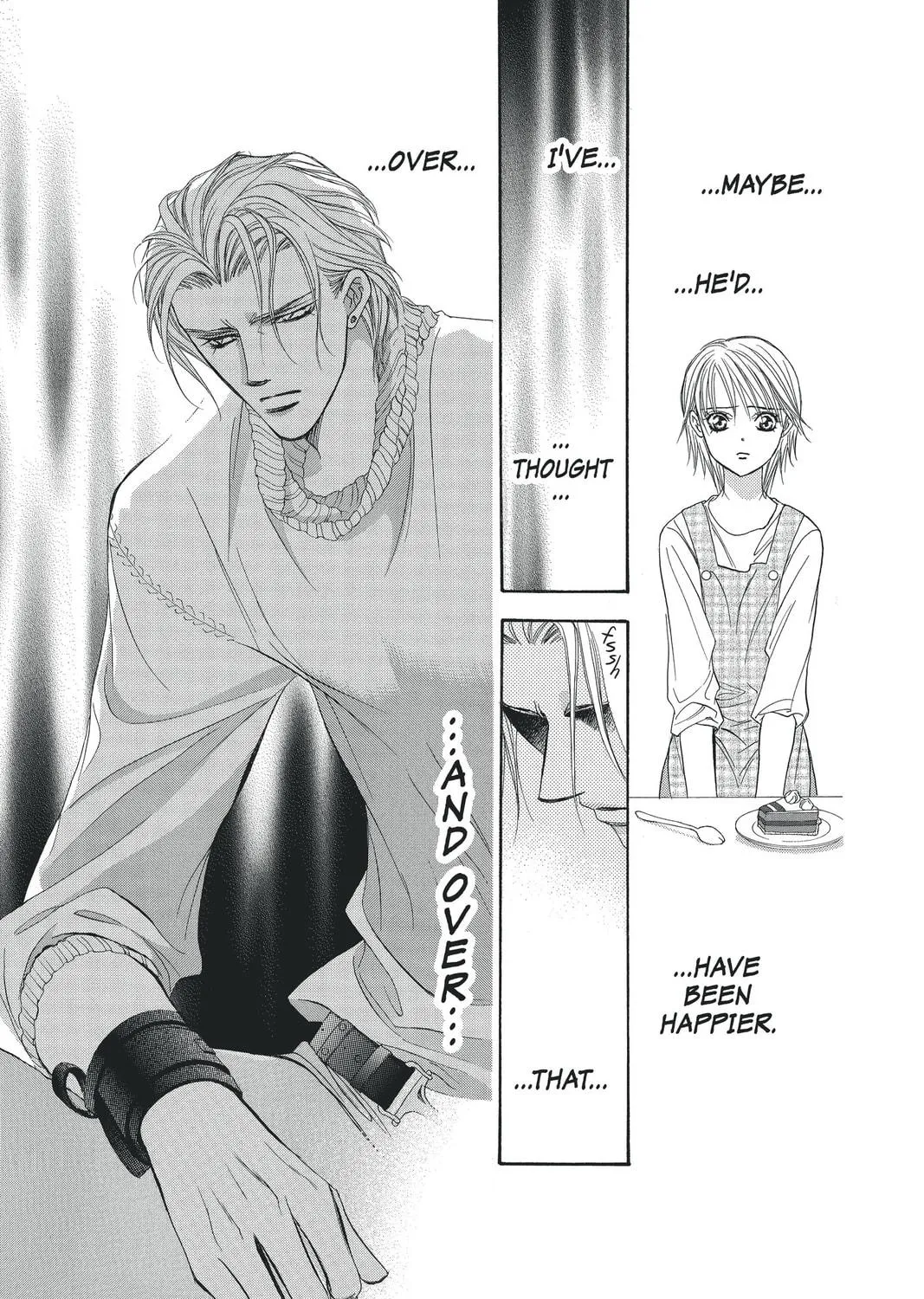 Read Skip Beat! chapter 112 image 28 on Lezhin
