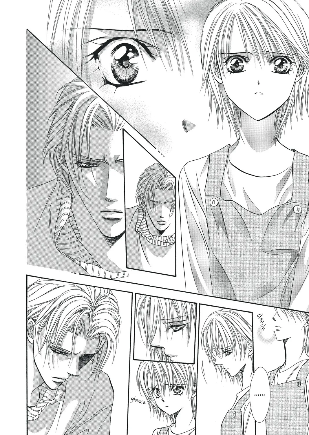 Read Skip Beat! chapter 112 image 30 on Lezhin
