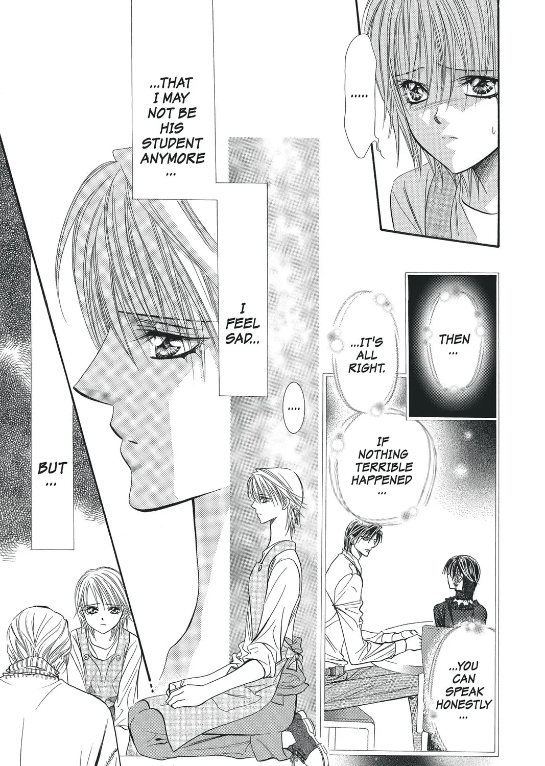 Read Skip Beat! chapter 112 image 32 on Lezhin