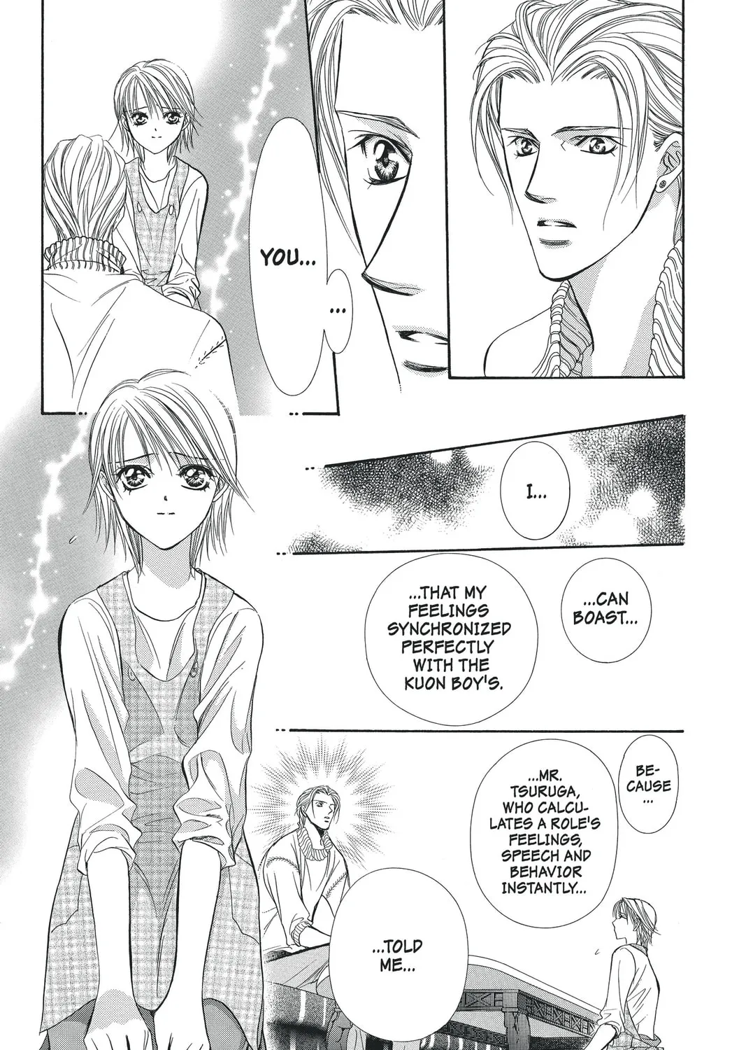 Read Skip Beat! chapter 112 image 36 on Lezhin