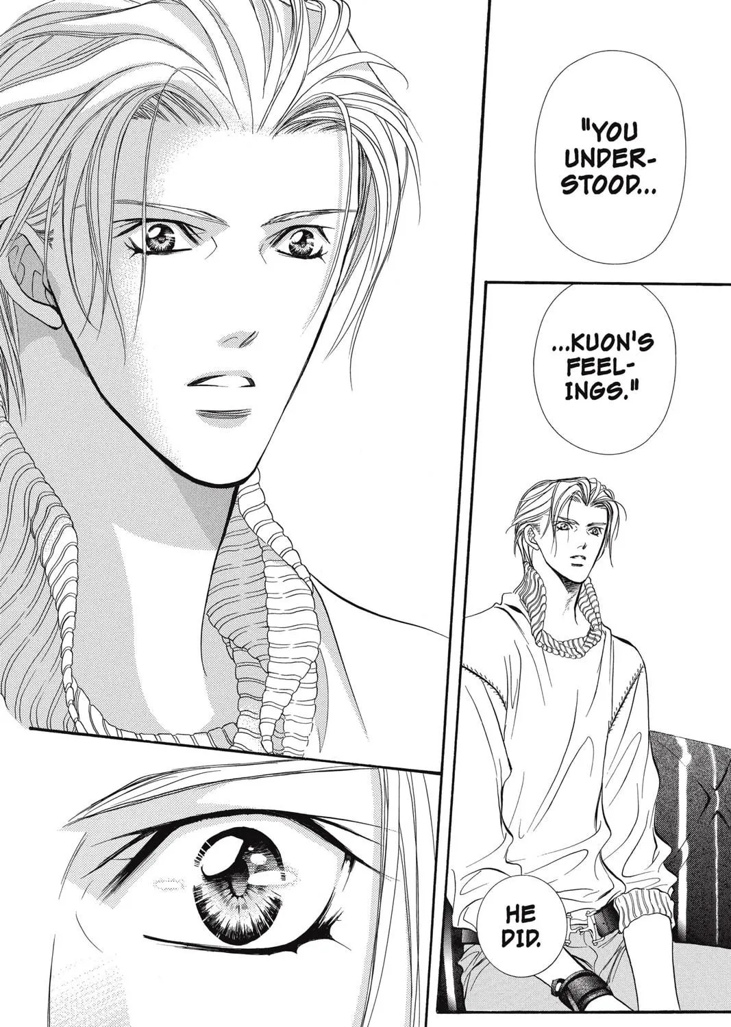 Read Skip Beat! chapter 112 image 38 on Lezhin