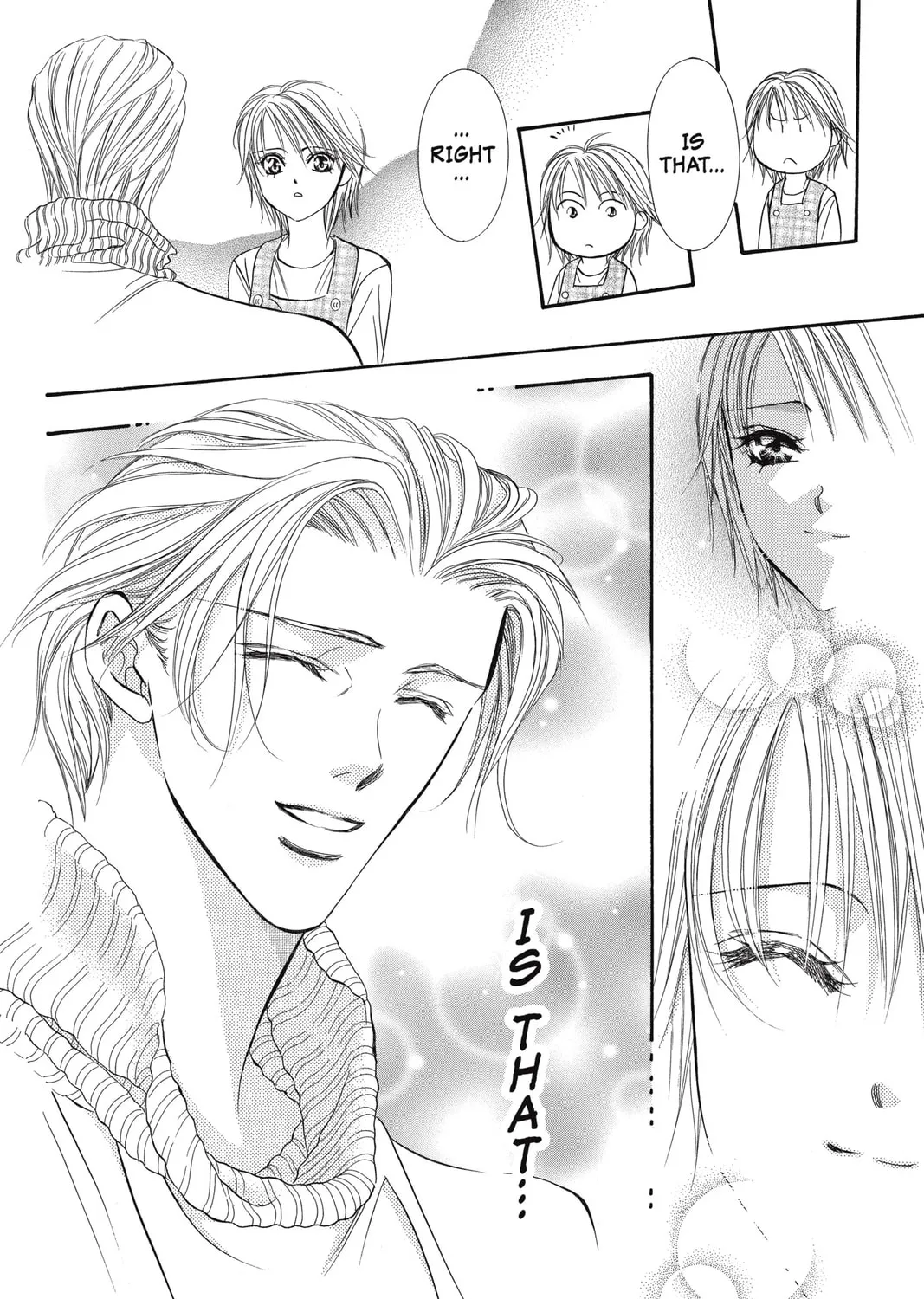 Read Skip Beat! chapter 112 image 42 on Lezhin