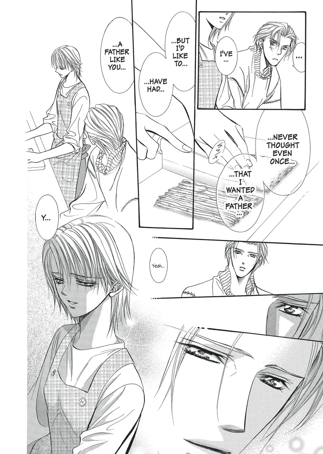 Read Skip Beat! chapter 112 image 50 on Lezhin