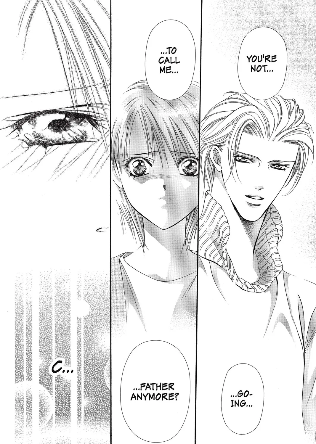 Read Skip Beat! chapter 112 image 54 on Lezhin