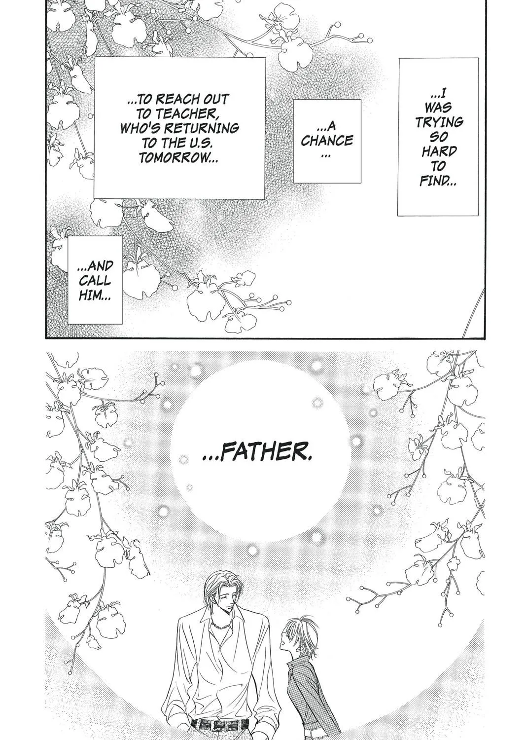 Read Skip Beat! chapter 112 image 58 on Lezhin