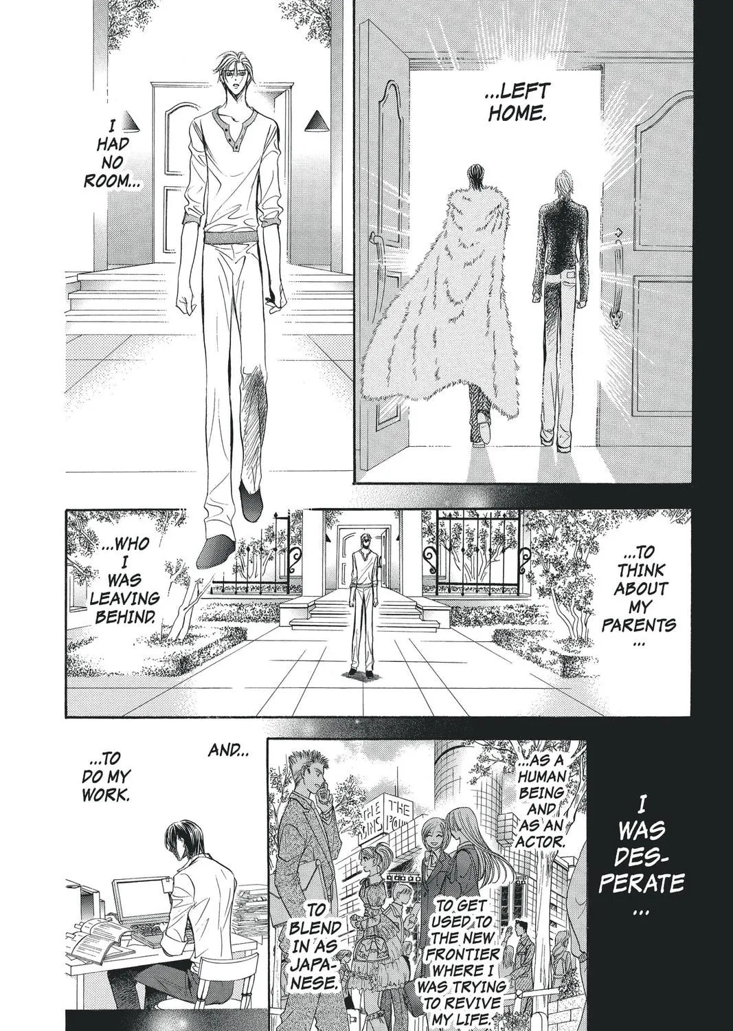 Read Skip Beat! chapter 113 image 10 on Lezhin