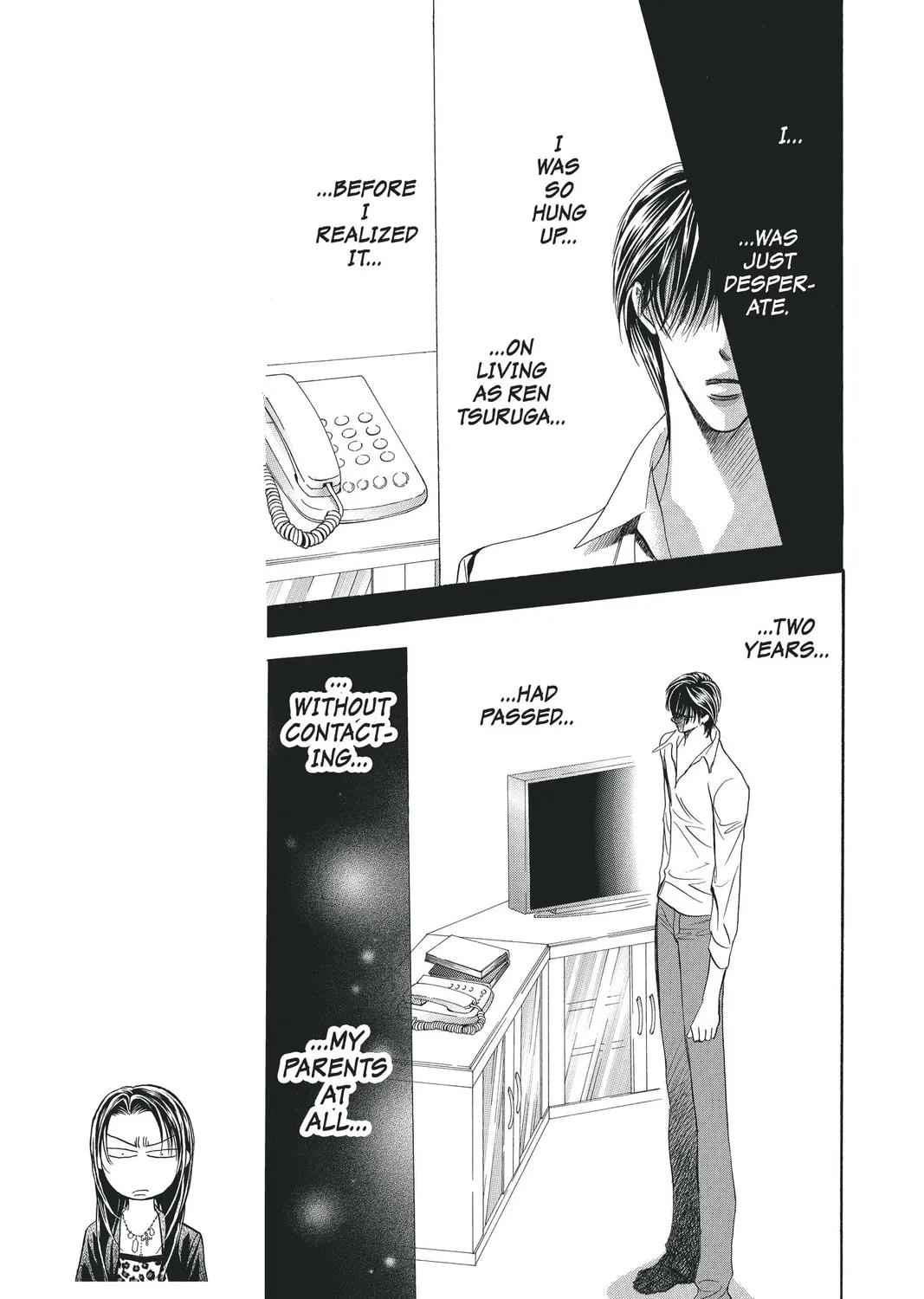 Read Skip Beat! chapter 113 image 12 on Lezhin