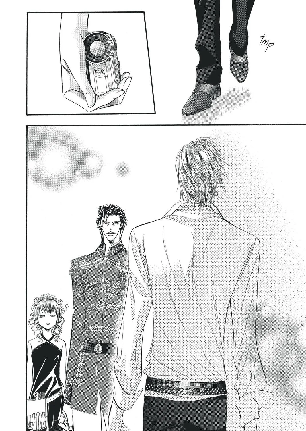 Read Skip Beat! chapter 113 image 18 on Lezhin