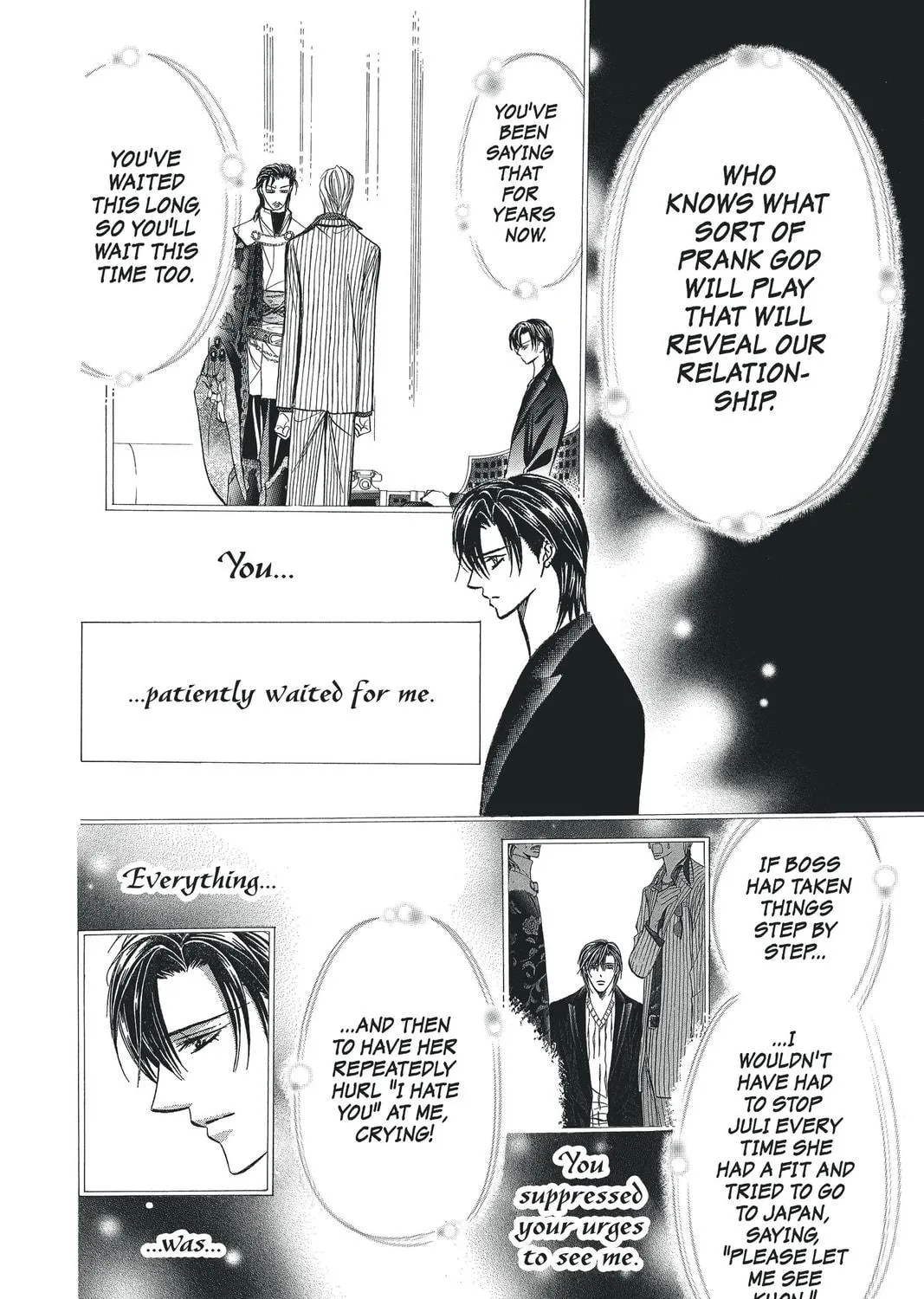 Read Skip Beat! chapter 113 image 28 on Lezhin