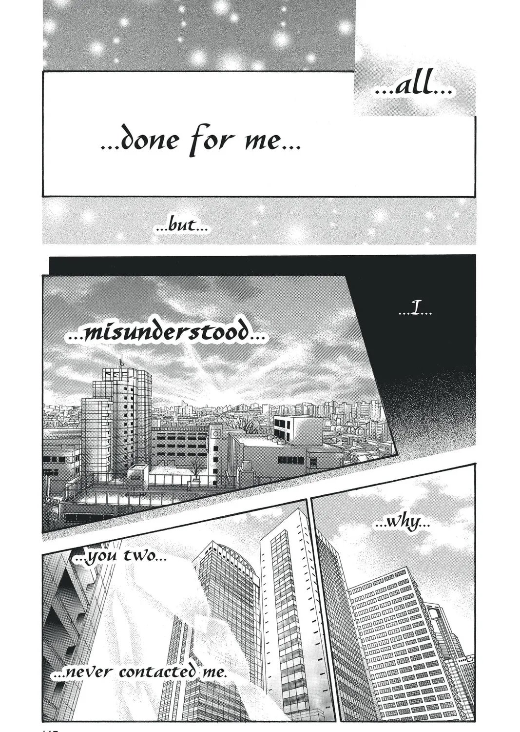 Read Skip Beat! chapter 113 image 30 on Lezhin