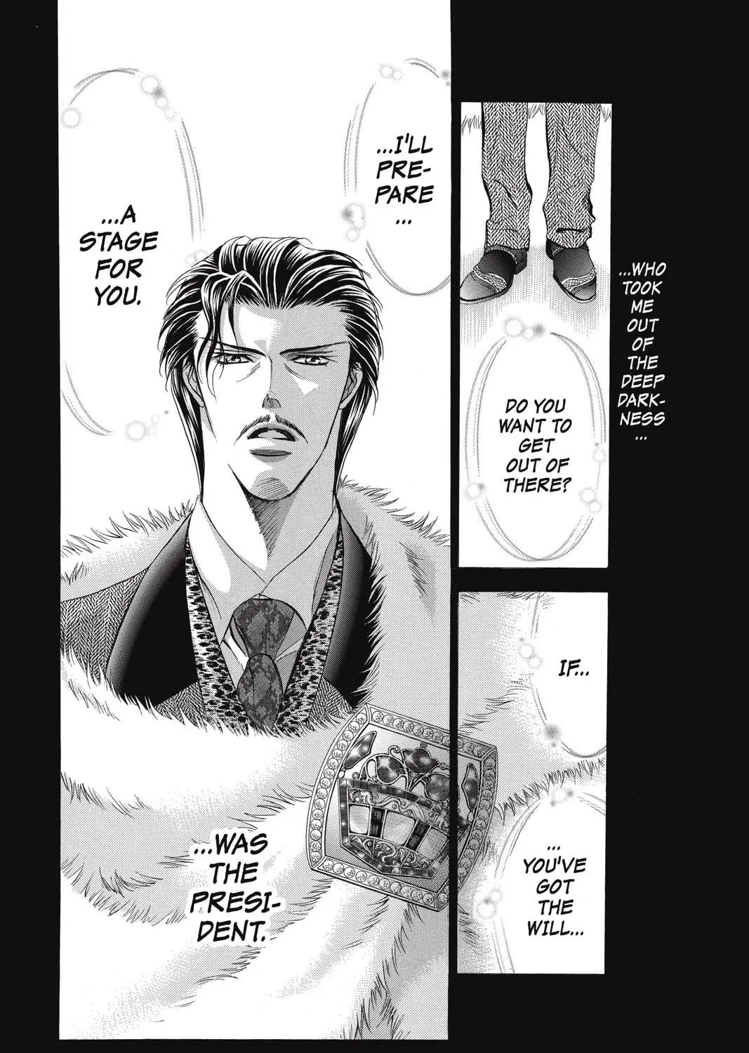 Read Skip Beat! chapter 113 image 4 on Lezhin