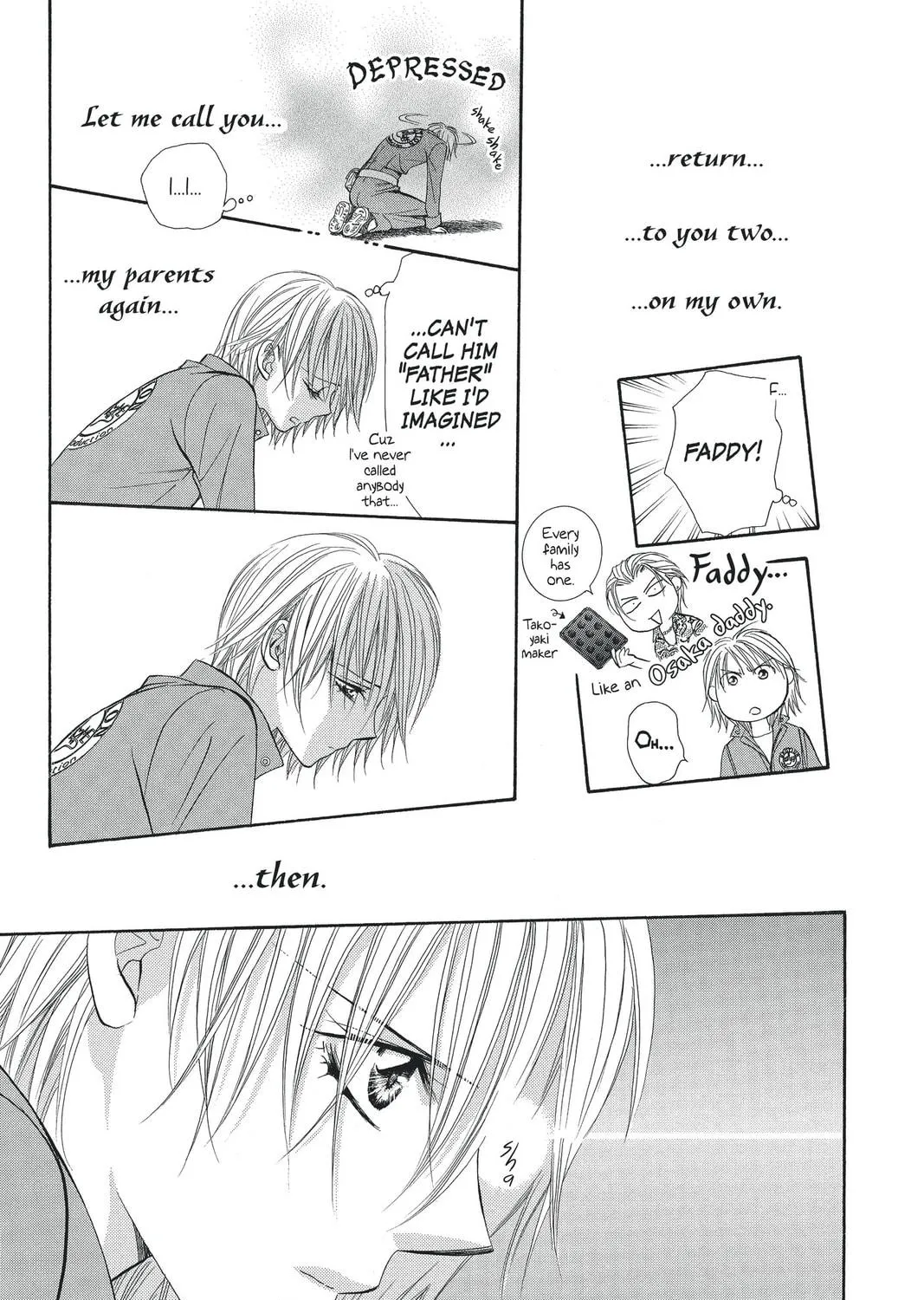 Read Skip Beat! chapter 113 image 46 on Lezhin