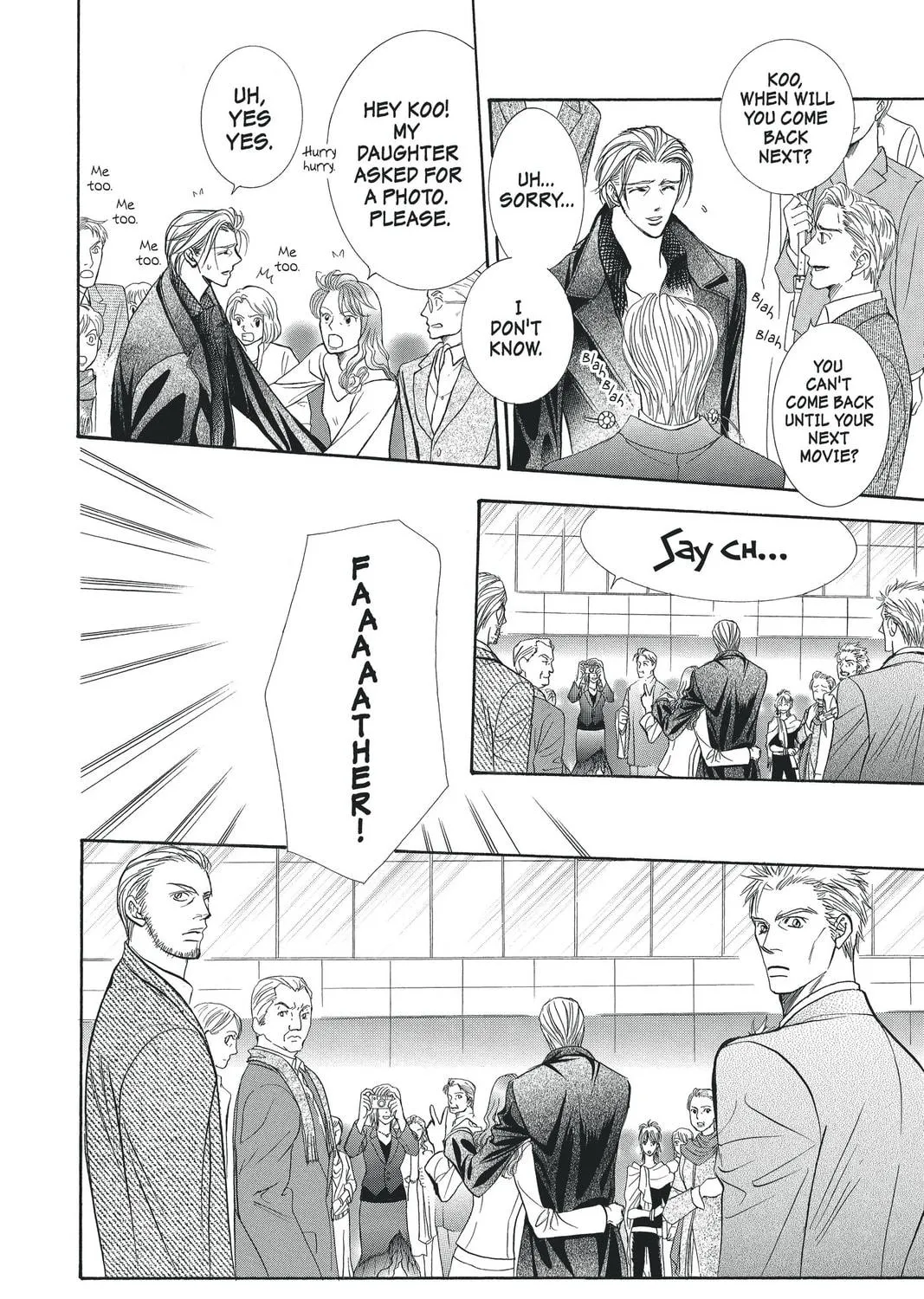 Read Skip Beat! chapter 113 image 48 on Lezhin