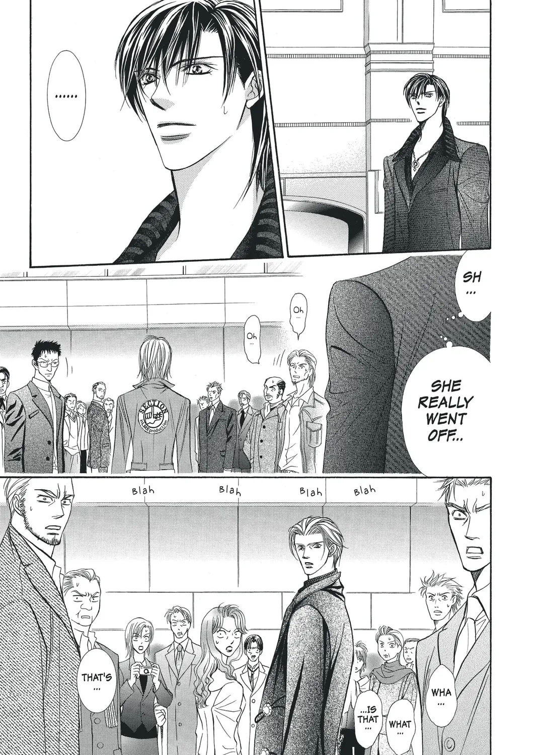 Read Skip Beat! chapter 113 image 50 on Lezhin
