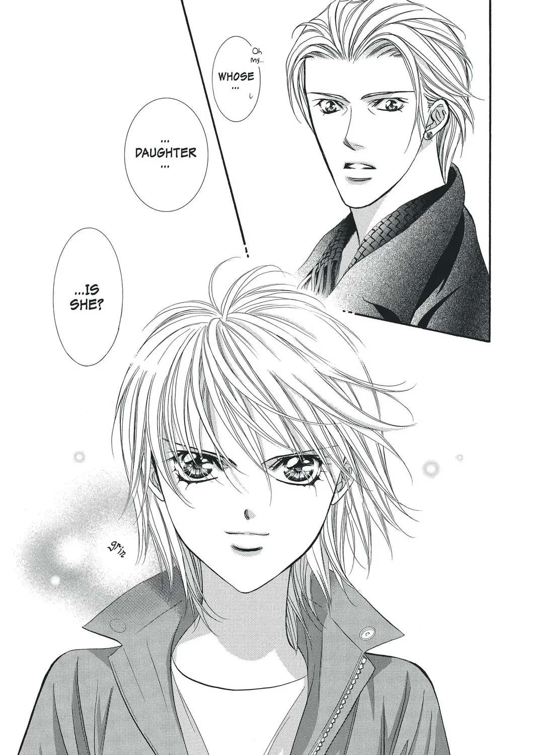 Read Skip Beat! chapter 113 image 54 on Lezhin