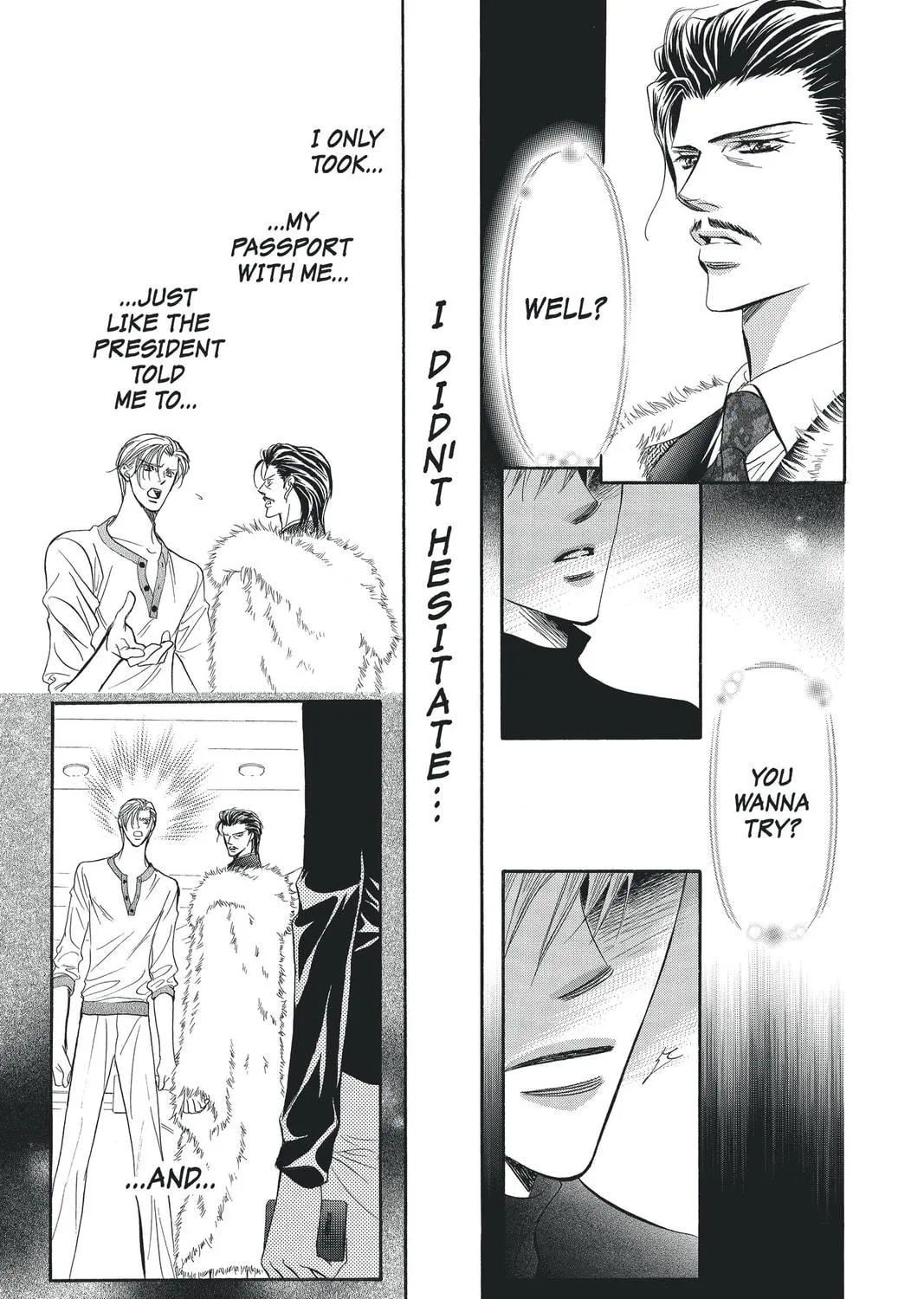 Read Skip Beat! chapter 113 image 8 on Lezhin