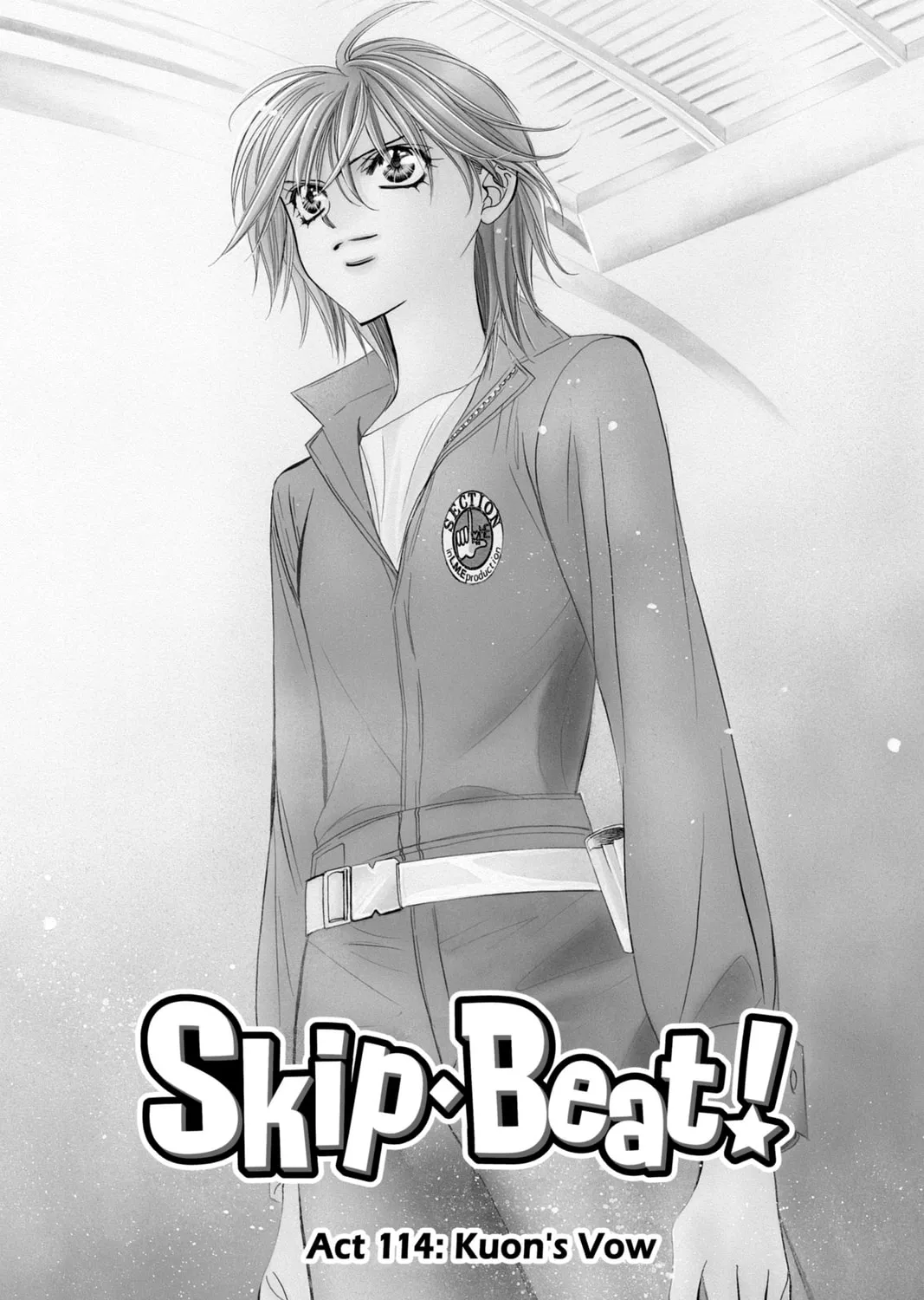 Read Skip Beat! chapter 114 image 0 on Lezhin