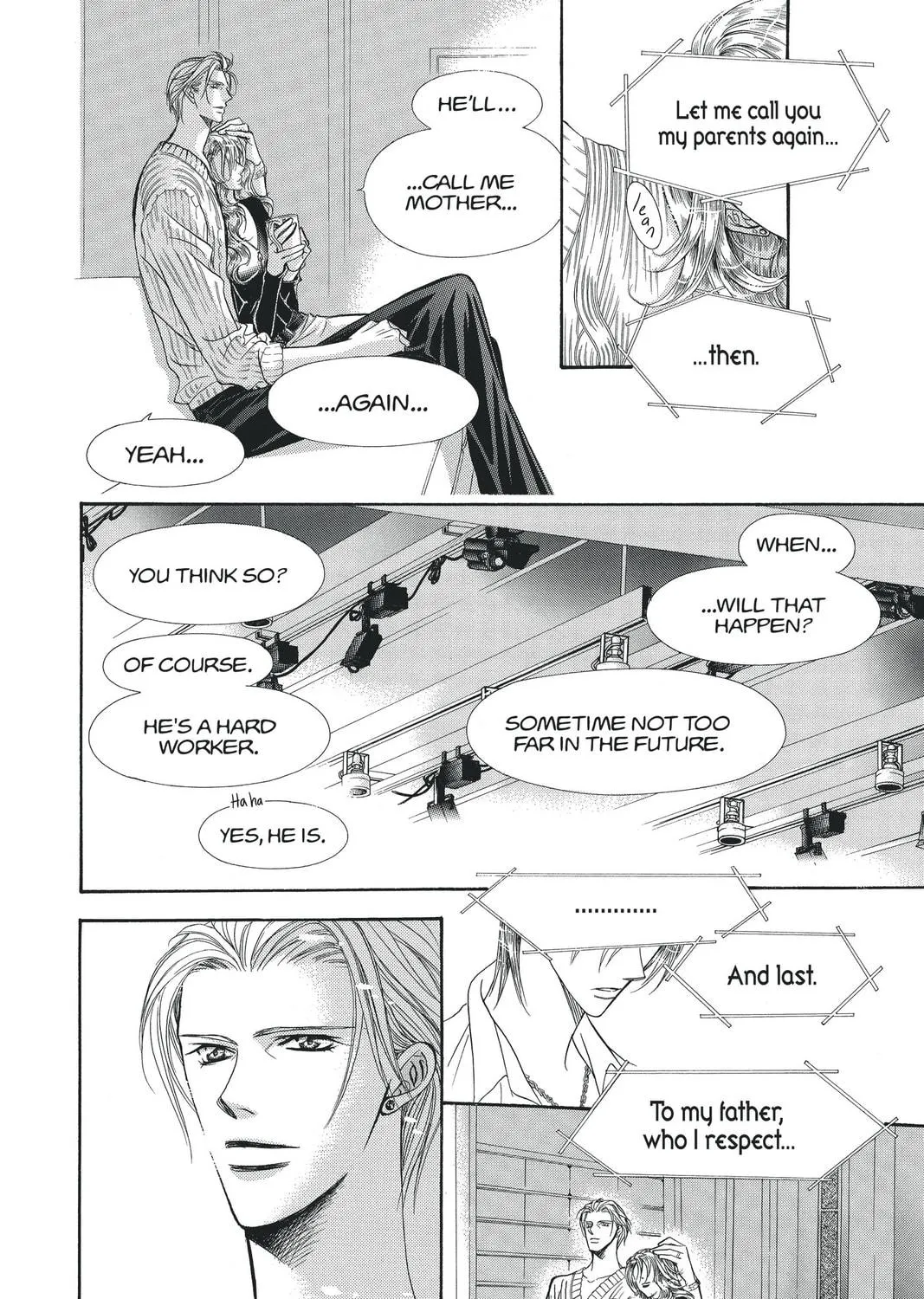 Read Skip Beat! chapter 114 image 10 on Lezhin