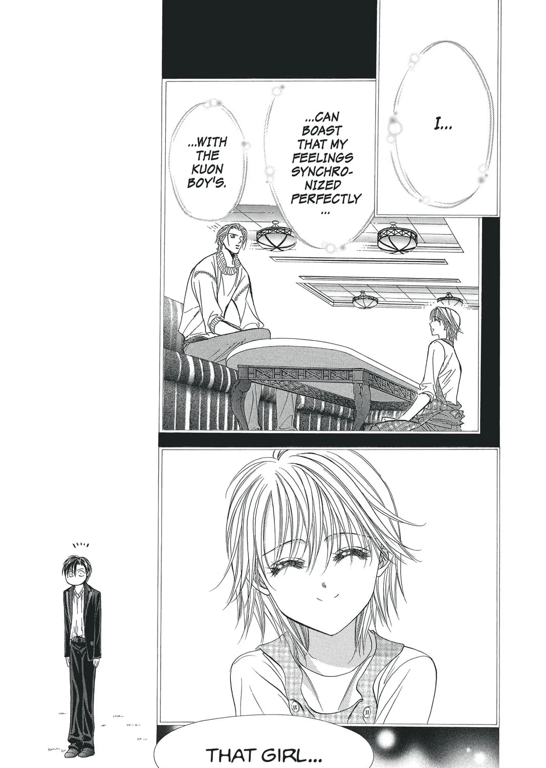 Read Skip Beat! chapter 114 image 12 on Lezhin