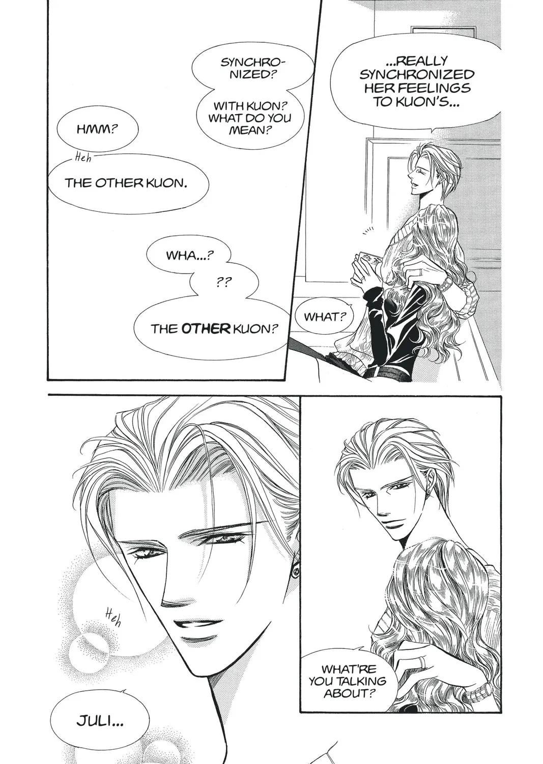Read Skip Beat! chapter 114 image 14 on Lezhin