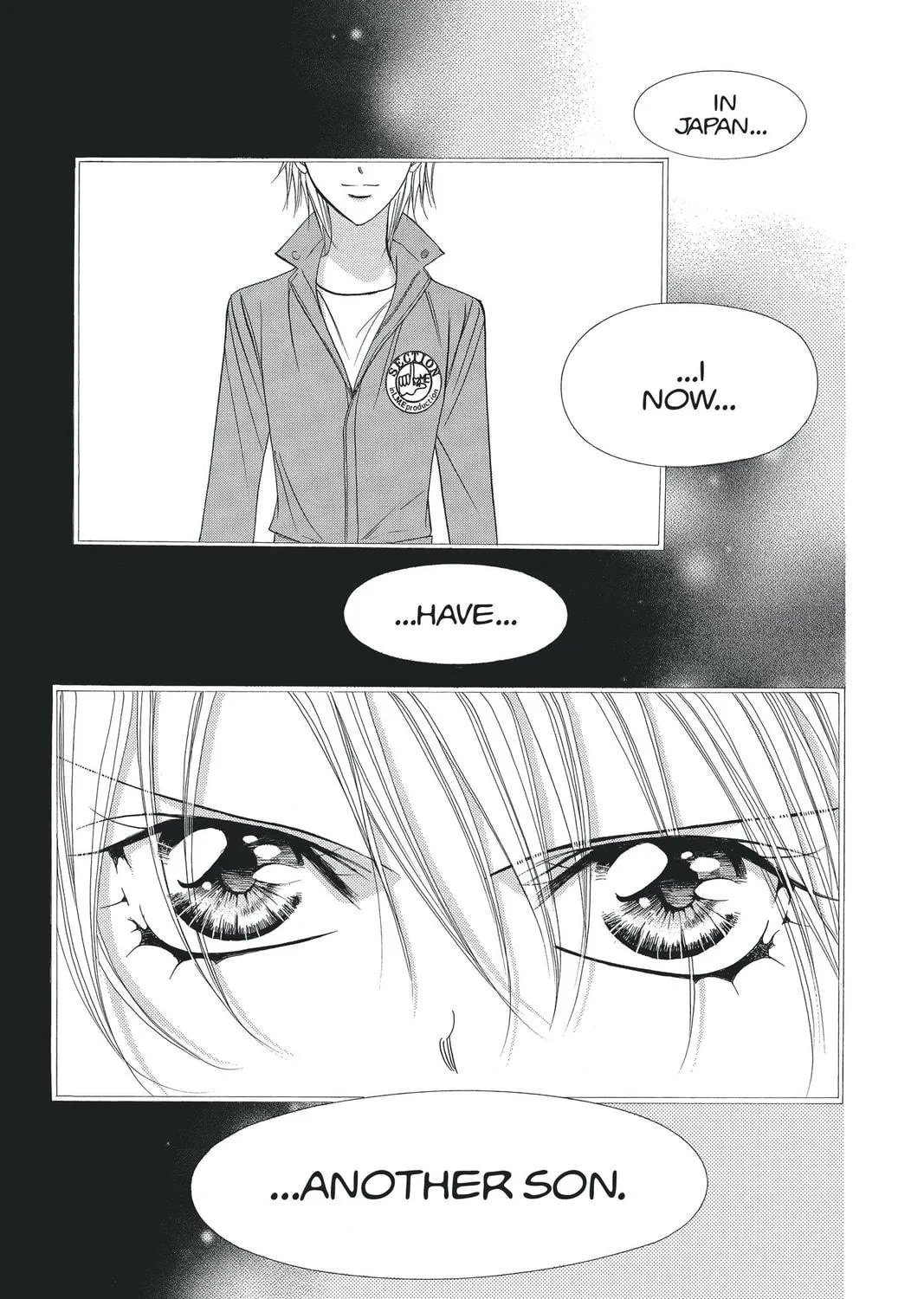 Read Skip Beat! chapter 114 image 16 on Lezhin