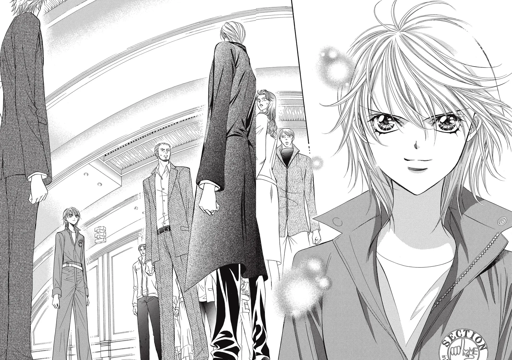 Read Skip Beat! chapter 114 image 18 on Lezhin