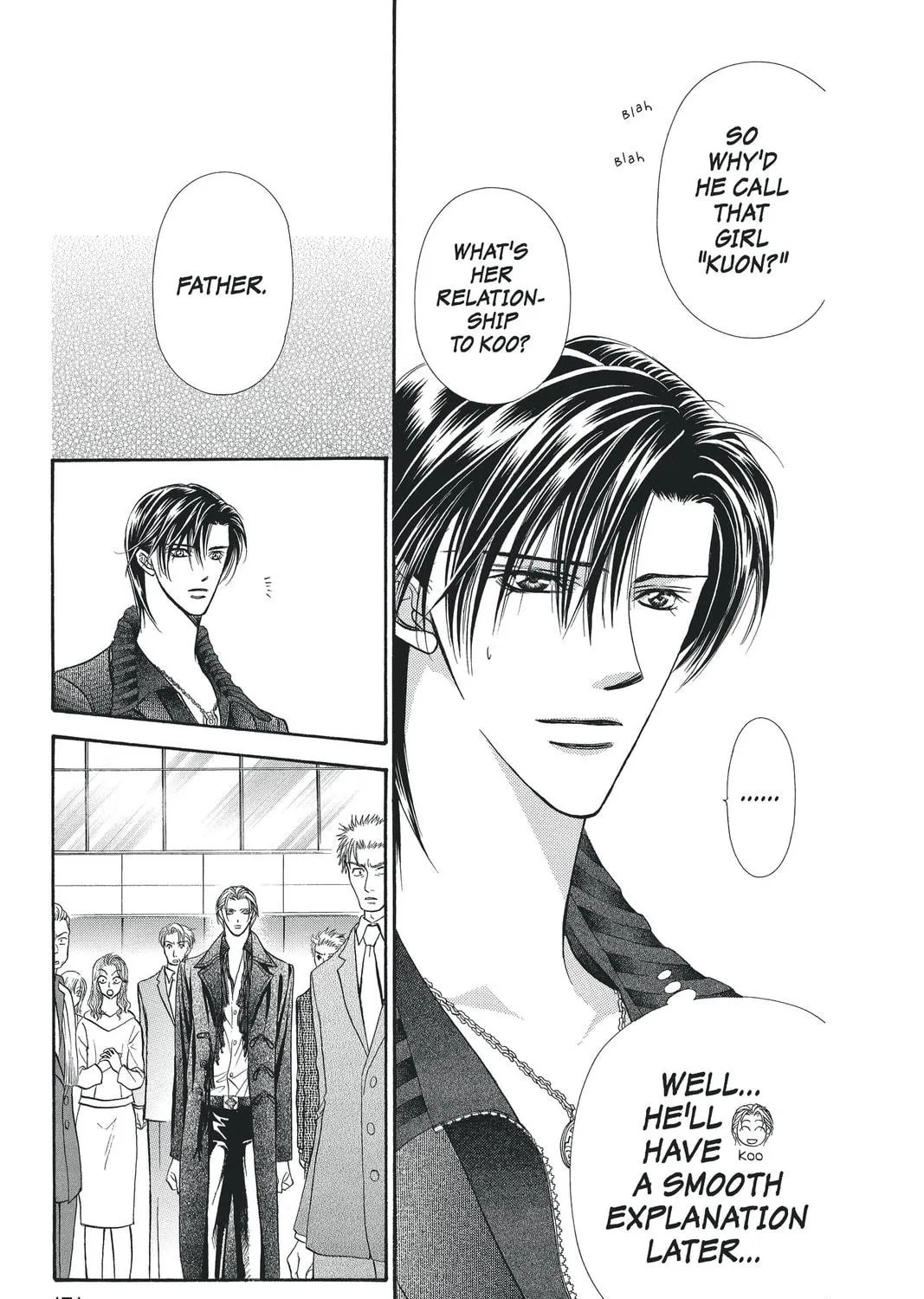 Read Skip Beat! chapter 114 image 22 on Lezhin