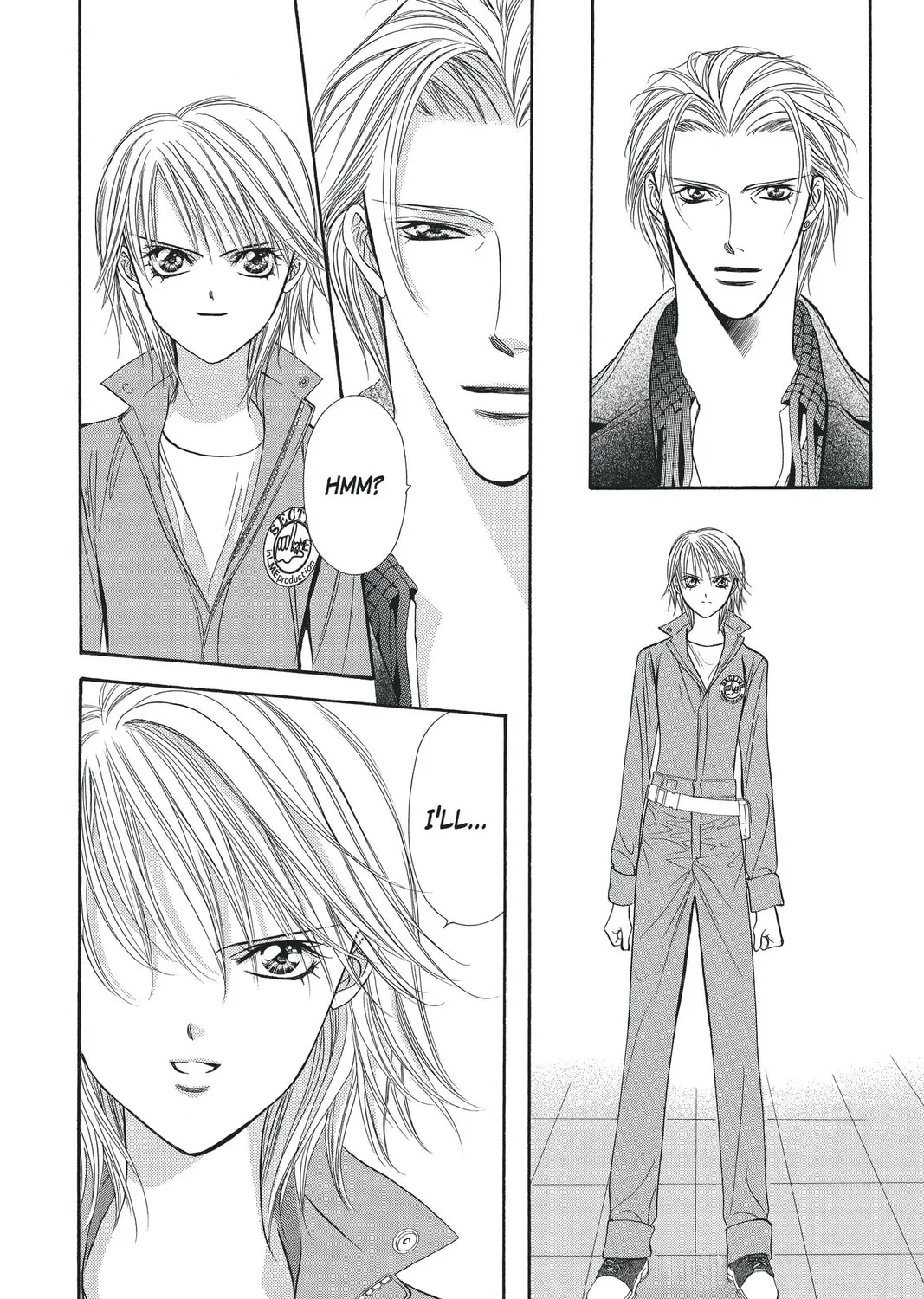 Read Skip Beat! chapter 114 image 24 on Lezhin