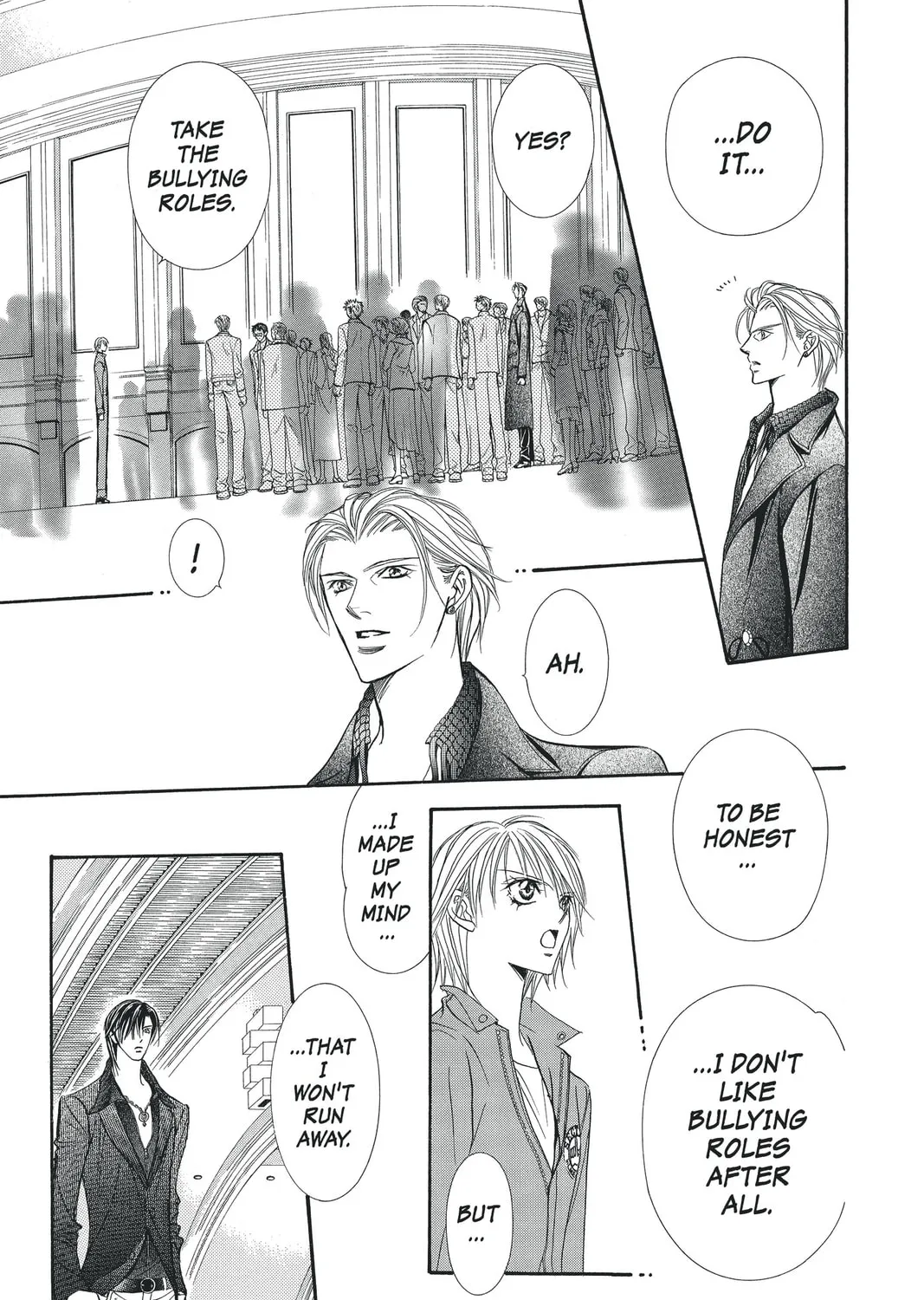 Read Skip Beat! chapter 114 image 26 on Lezhin