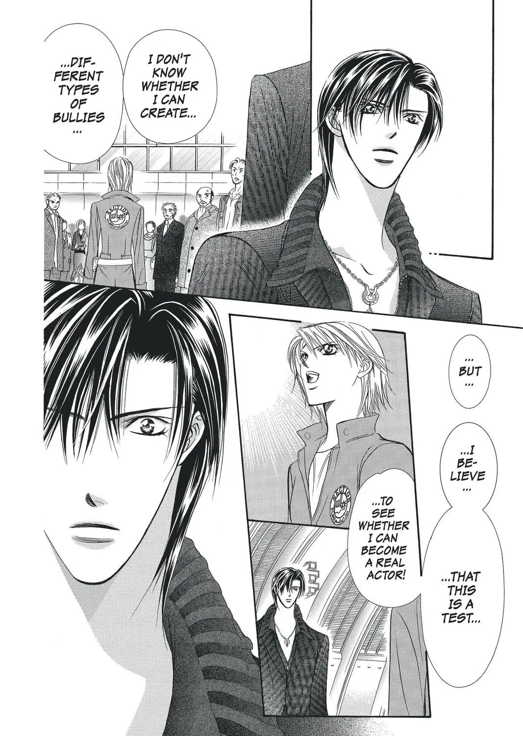 Read Skip Beat! chapter 114 image 28 on Lezhin