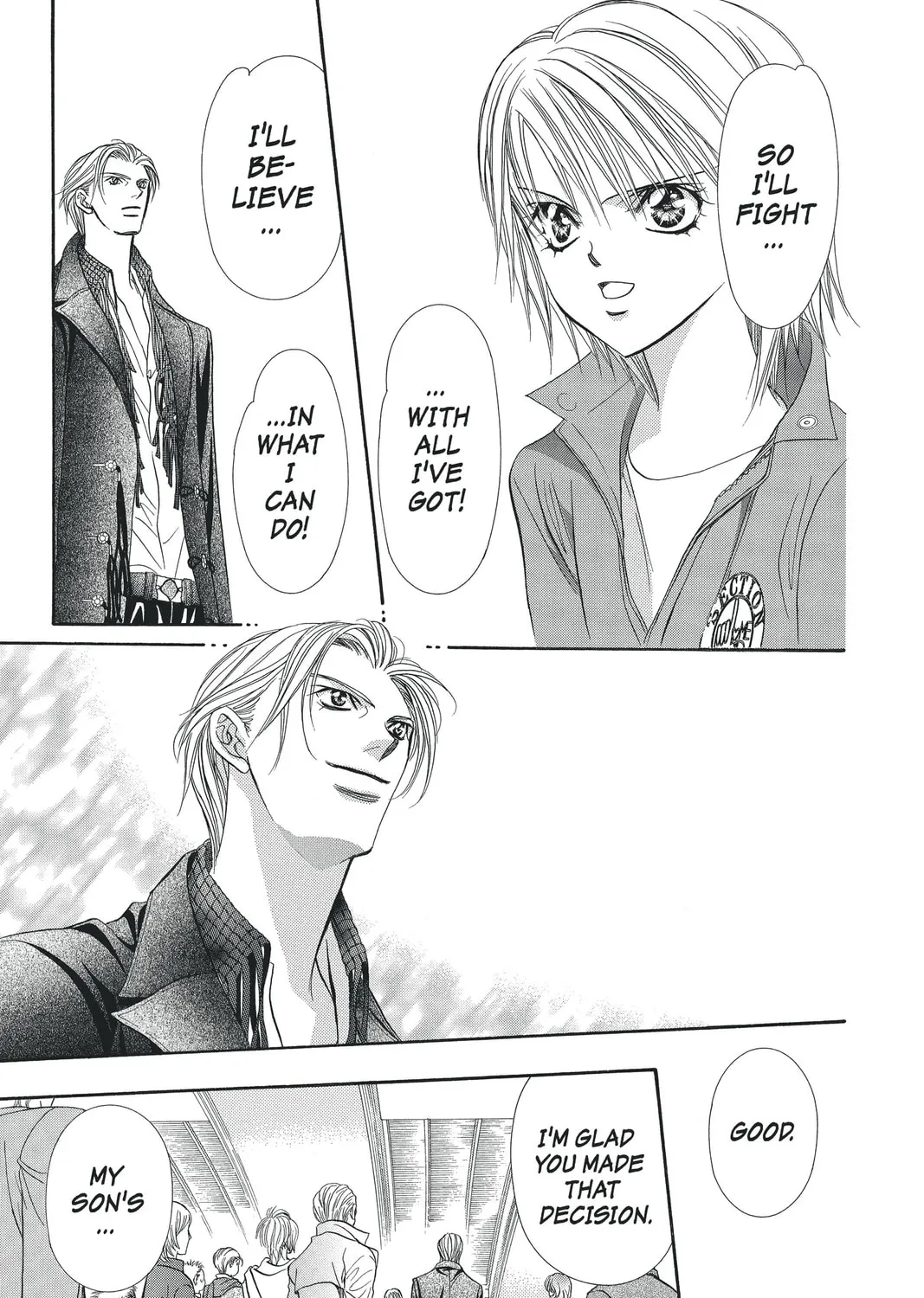 Read Skip Beat! chapter 114 image 30 on Lezhin