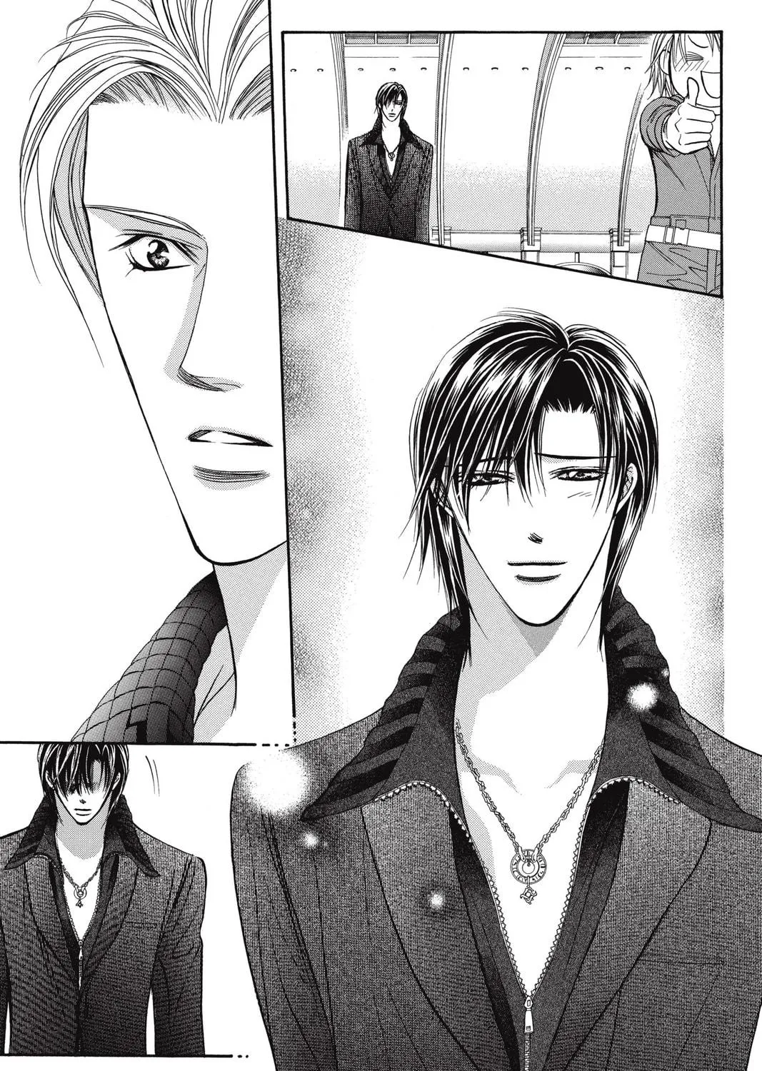 Read Skip Beat! chapter 114 image 34 on Lezhin