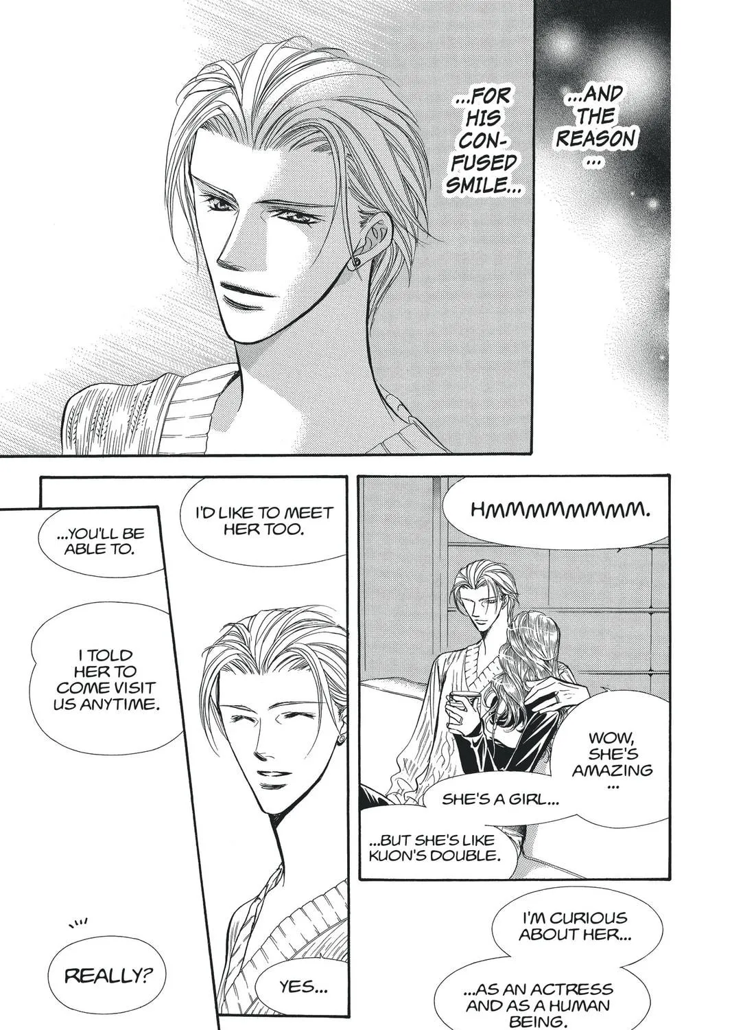 Read Skip Beat! chapter 114 image 38 on Lezhin