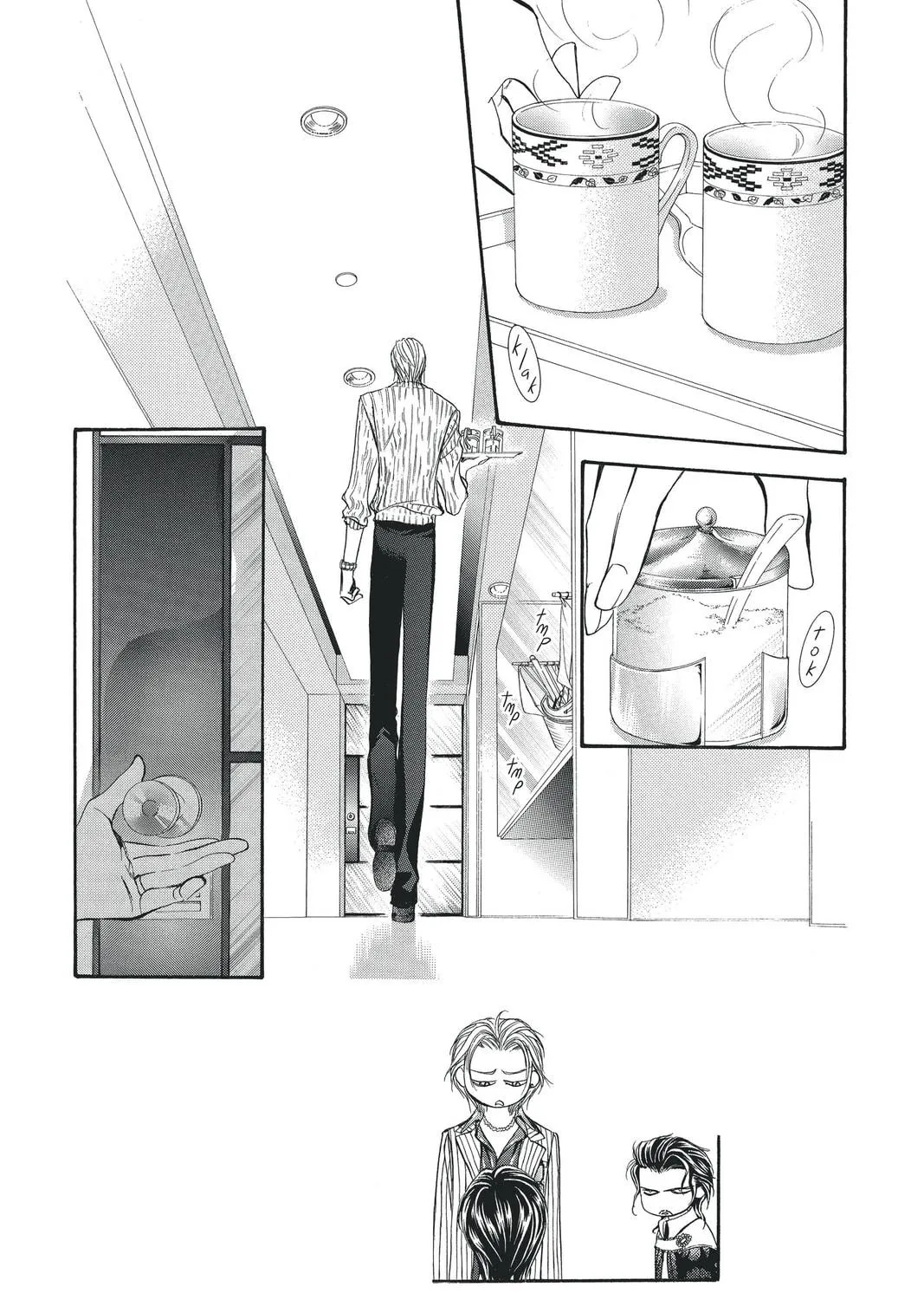 Read Skip Beat! chapter 114 image 4 on Lezhin