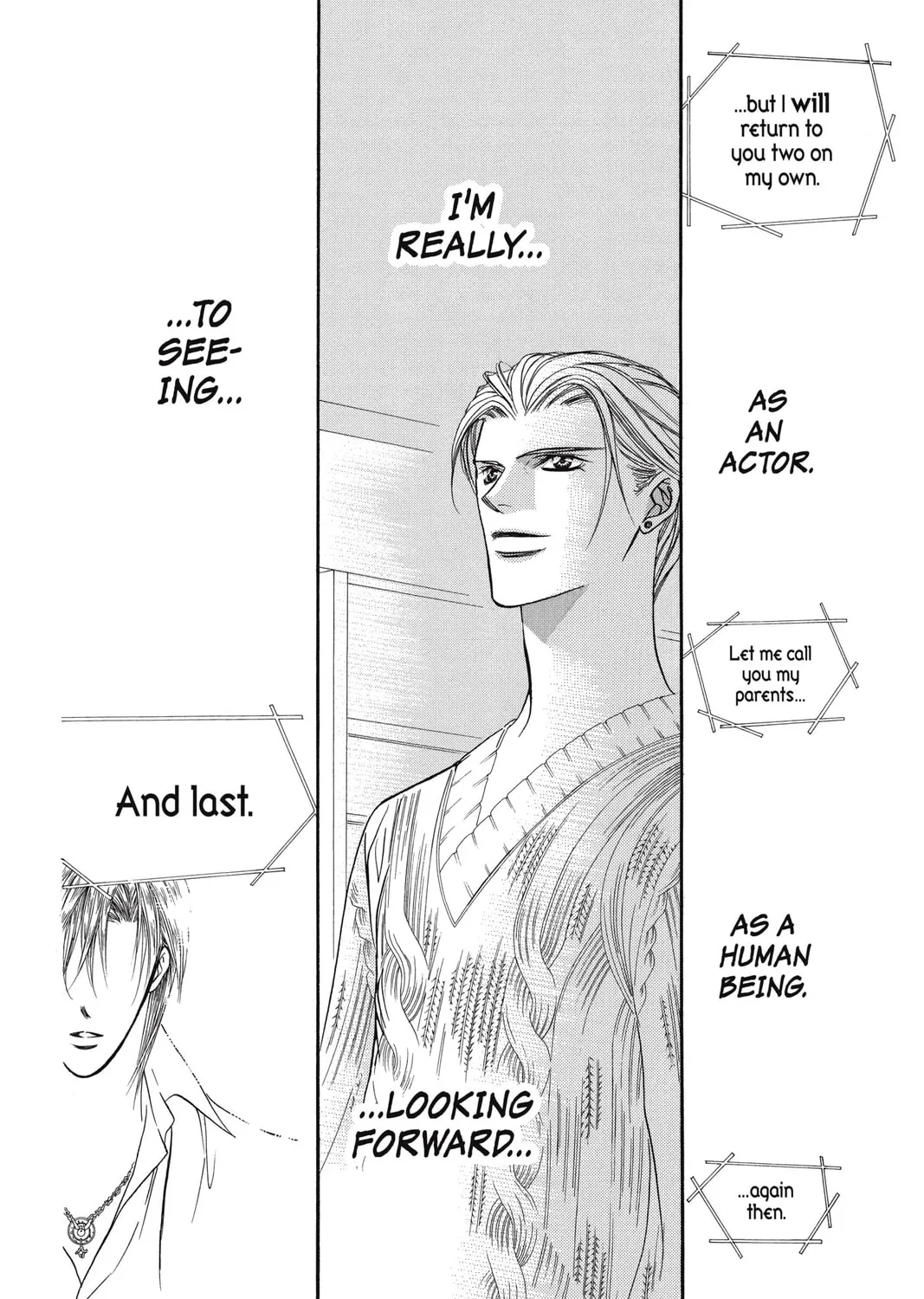 Read Skip Beat! chapter 114 image 44 on Lezhin
