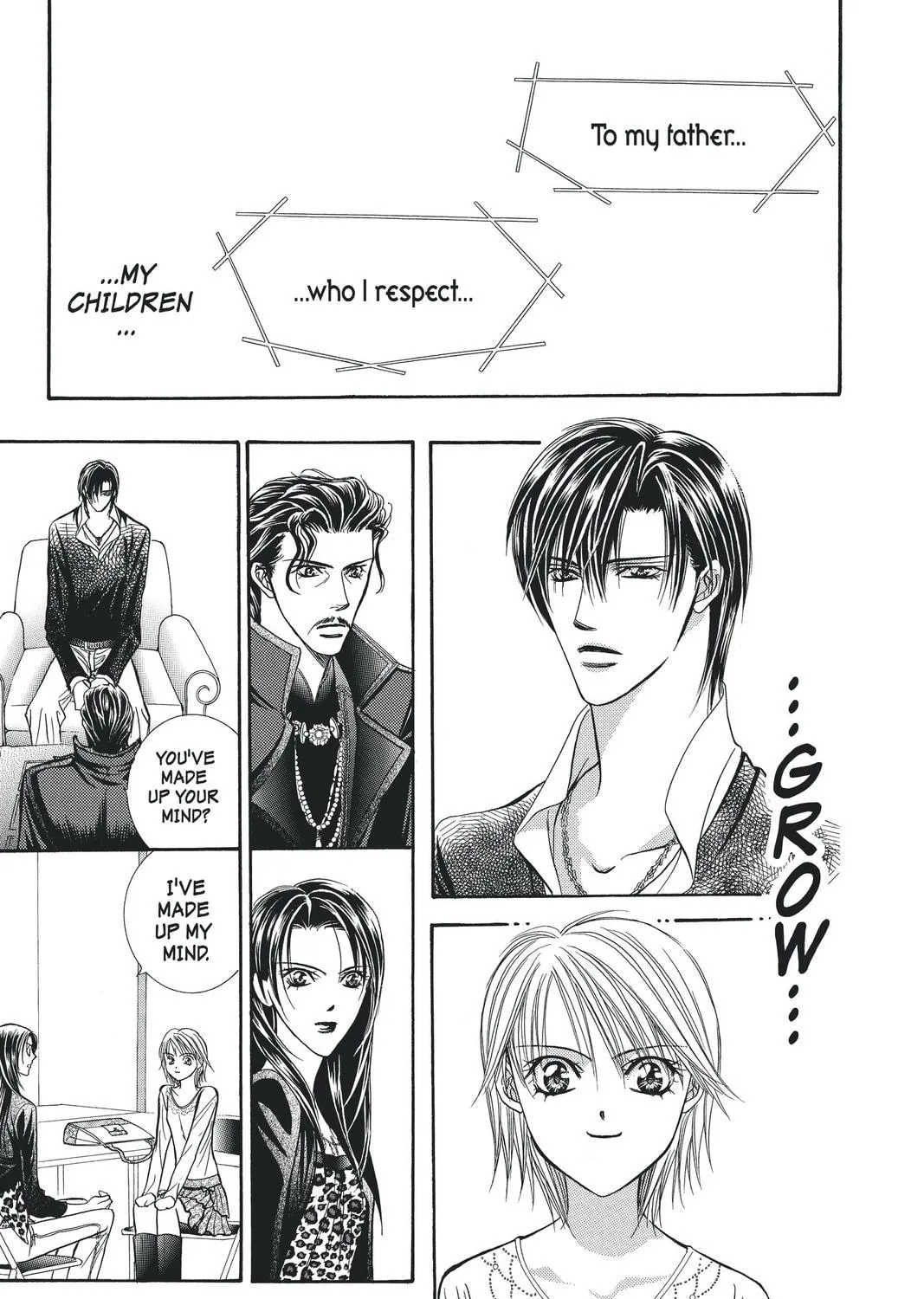 Read Skip Beat! chapter 114 image 46 on Lezhin