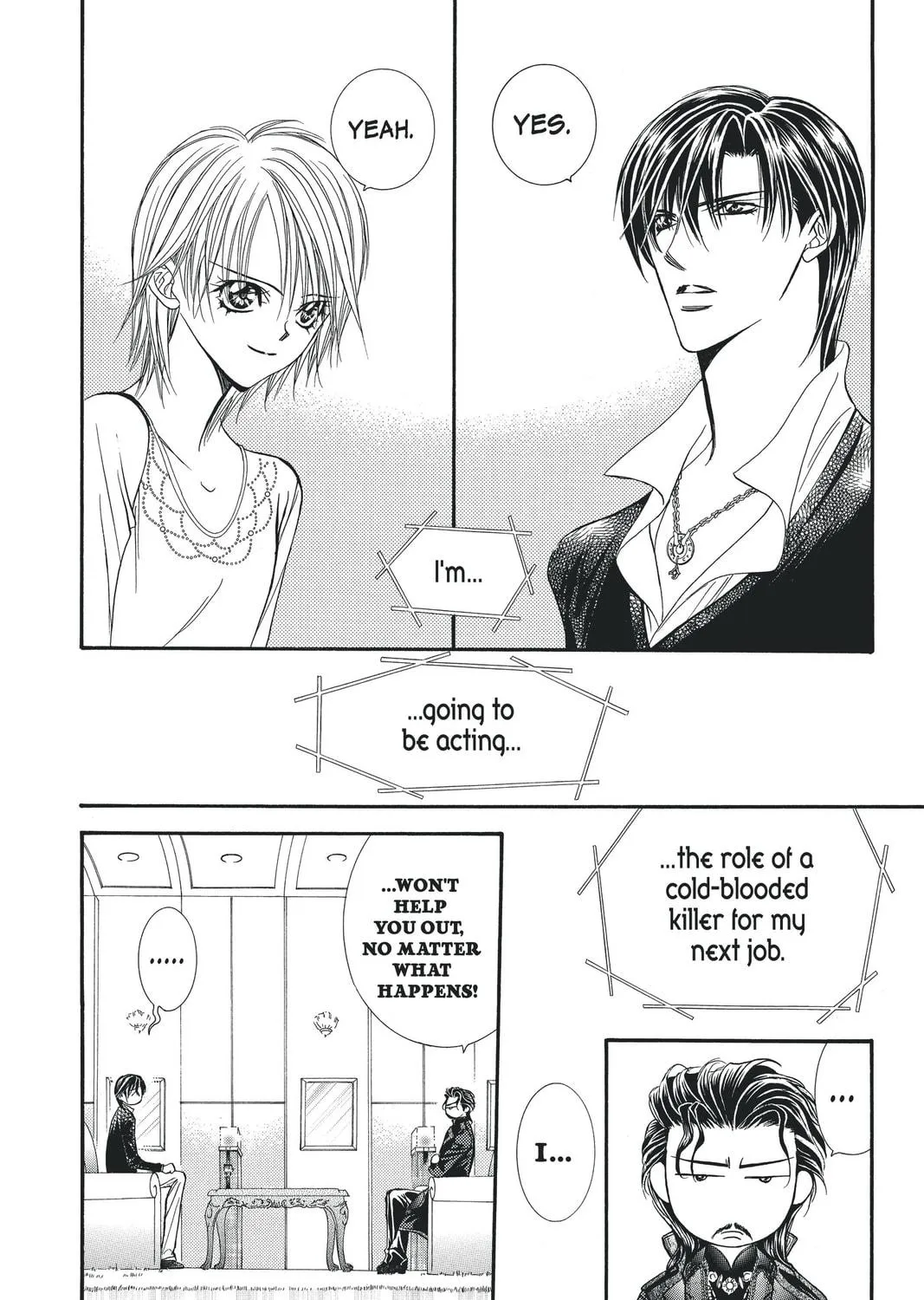 Read Skip Beat! chapter 114 image 48 on Lezhin