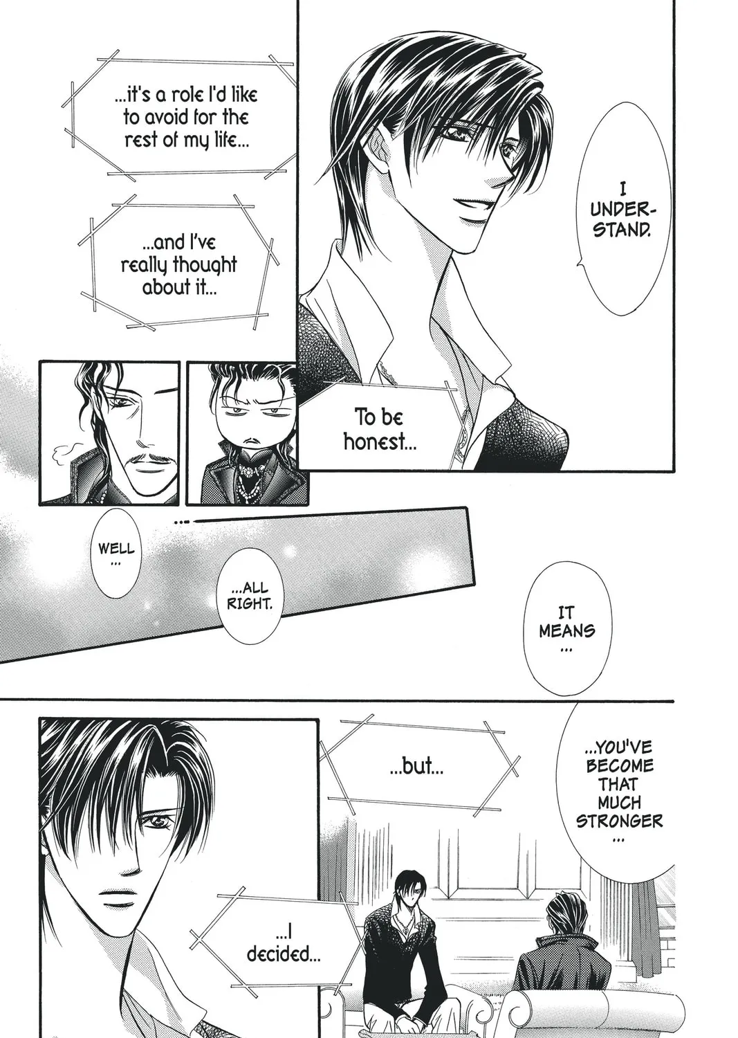 Read Skip Beat! chapter 114 image 50 on Lezhin