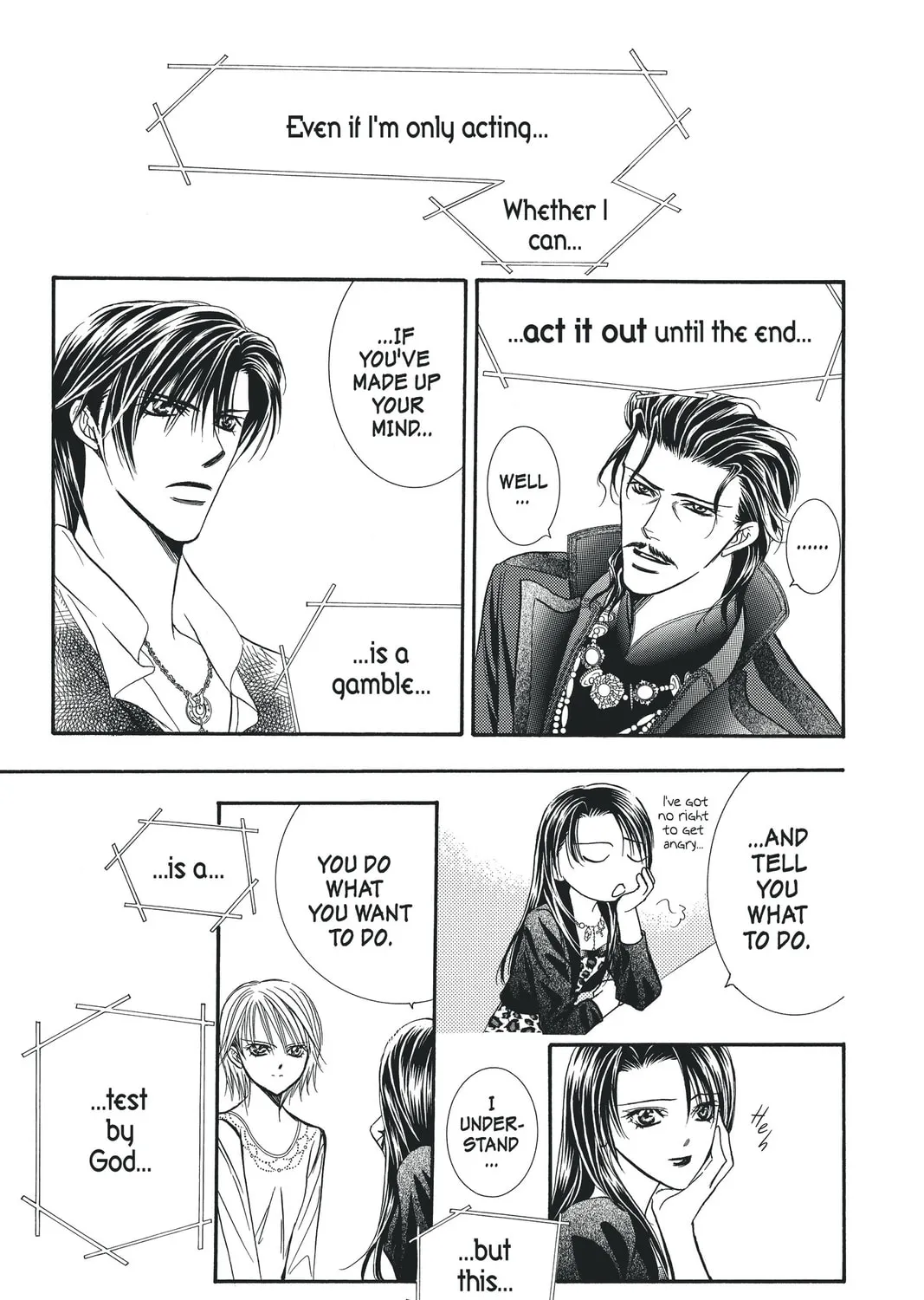 Read Skip Beat! chapter 114 image 54 on Lezhin